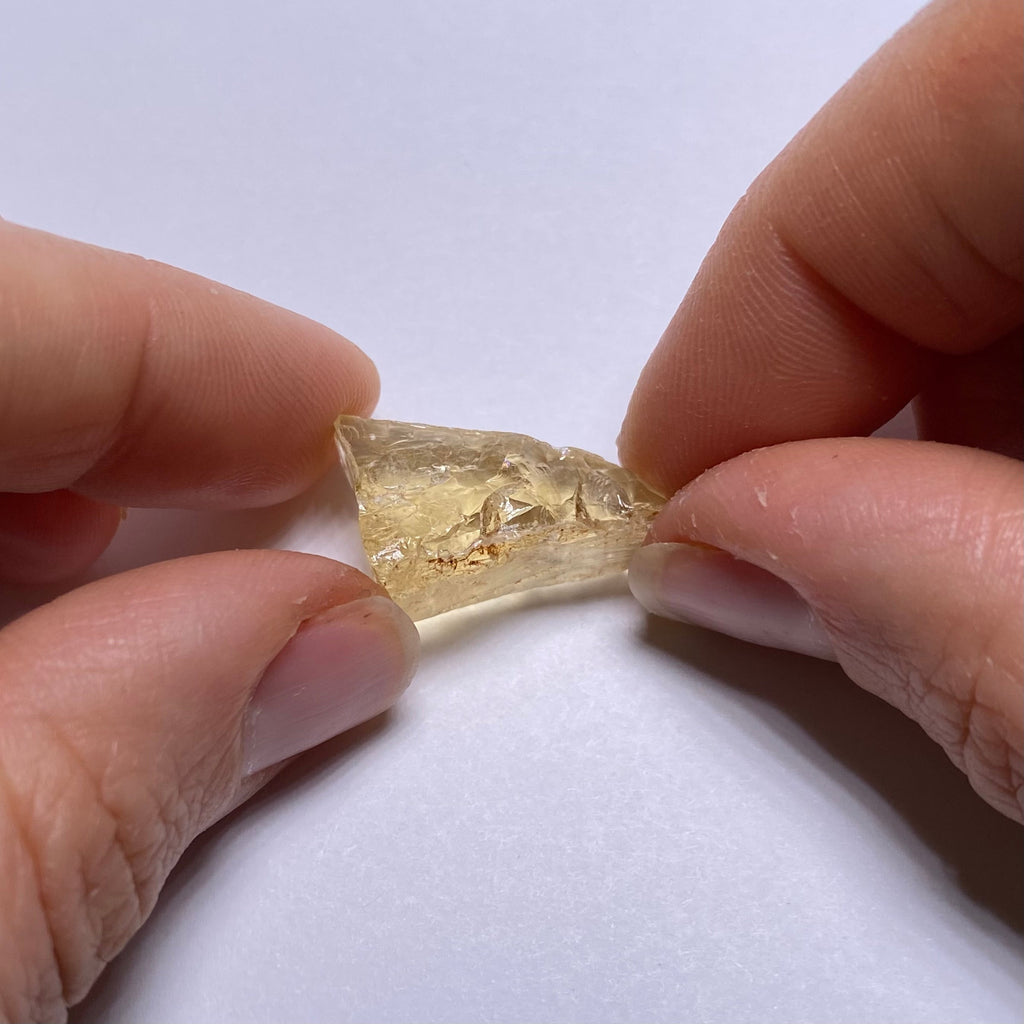 Scapolite - Tanzania