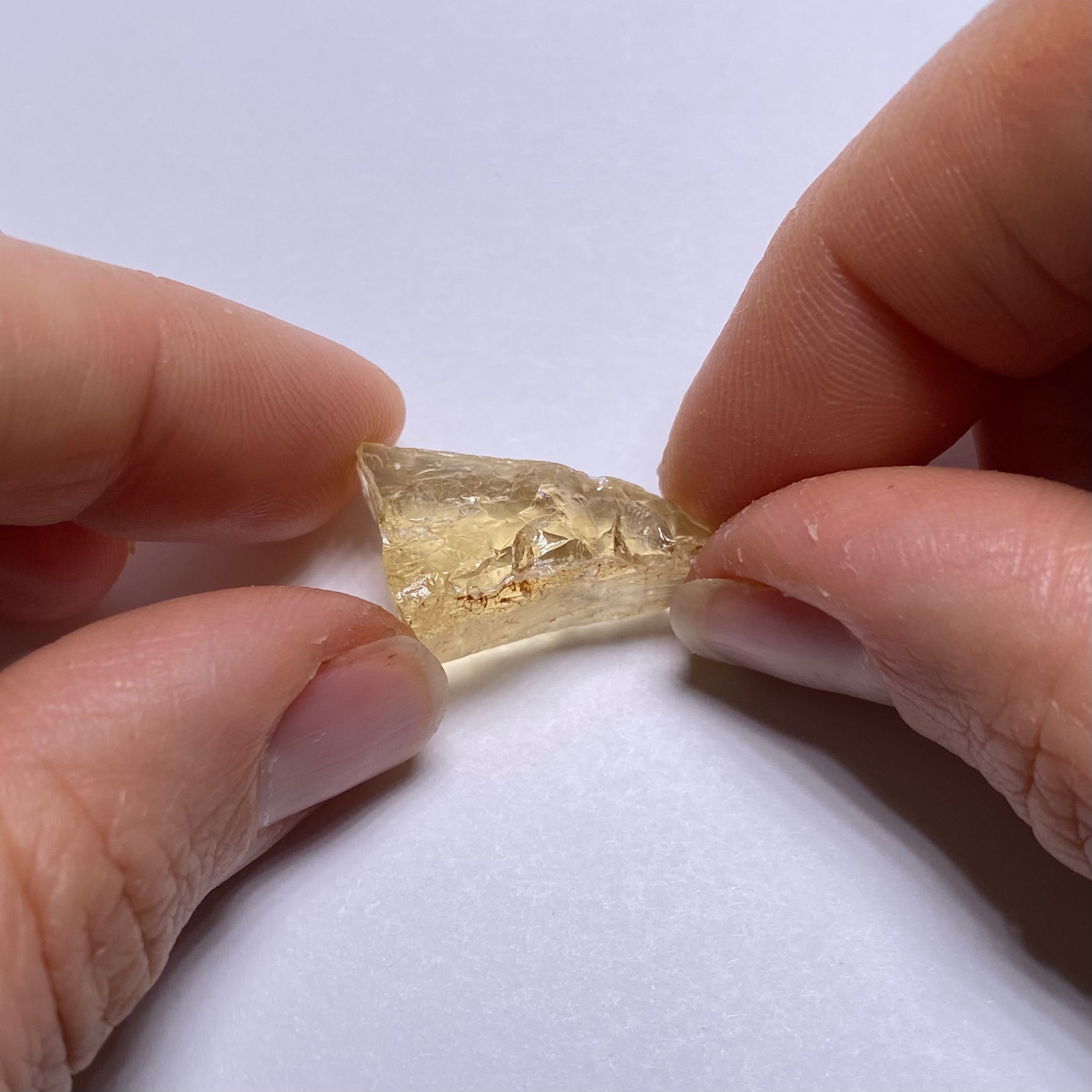 Scapolite - Tanzania