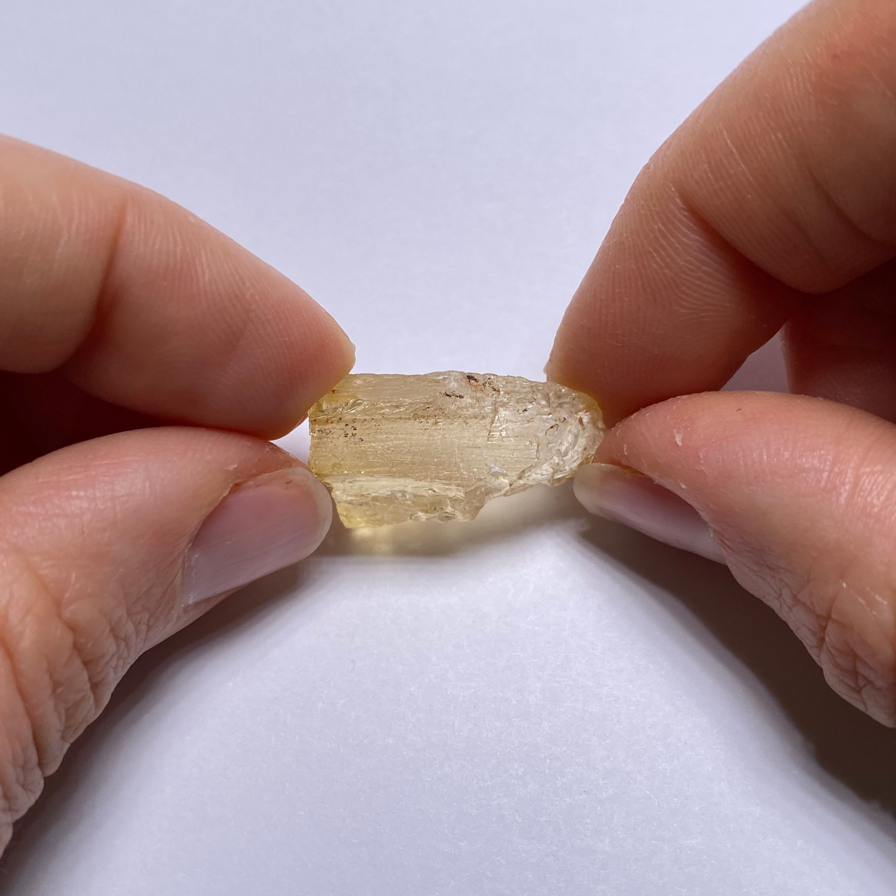 Scapolite - Tanzania