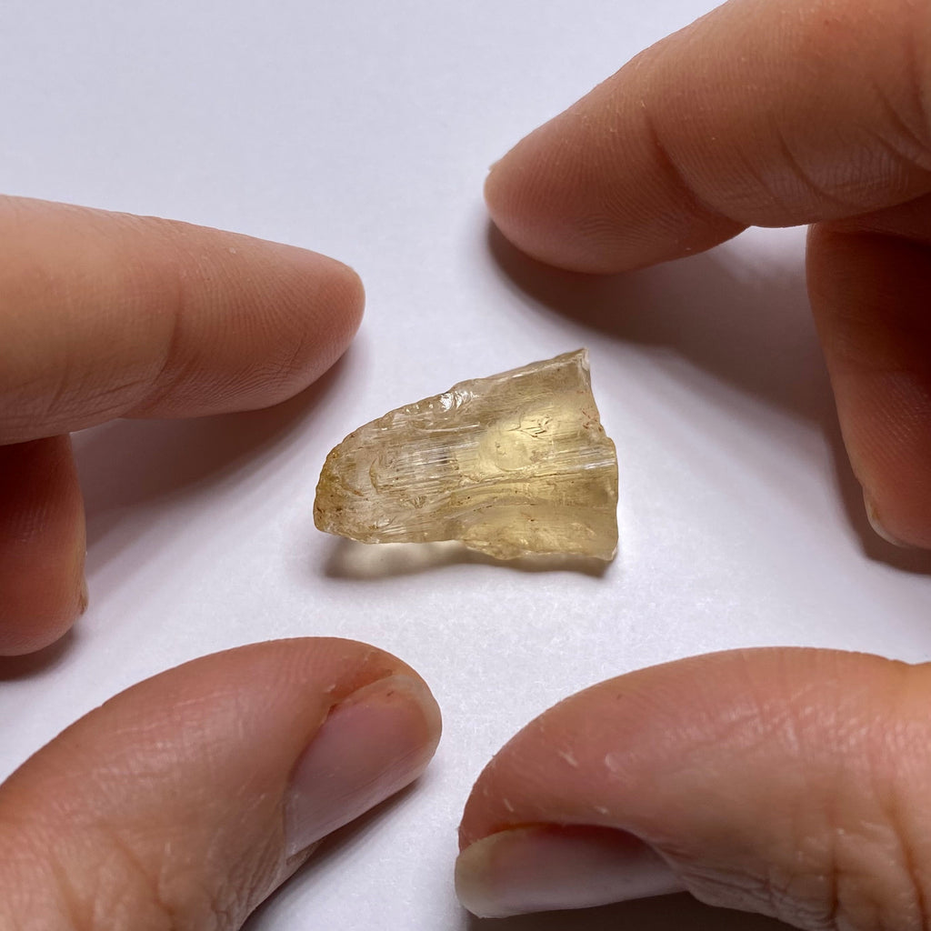 Scapolite - Tanzania