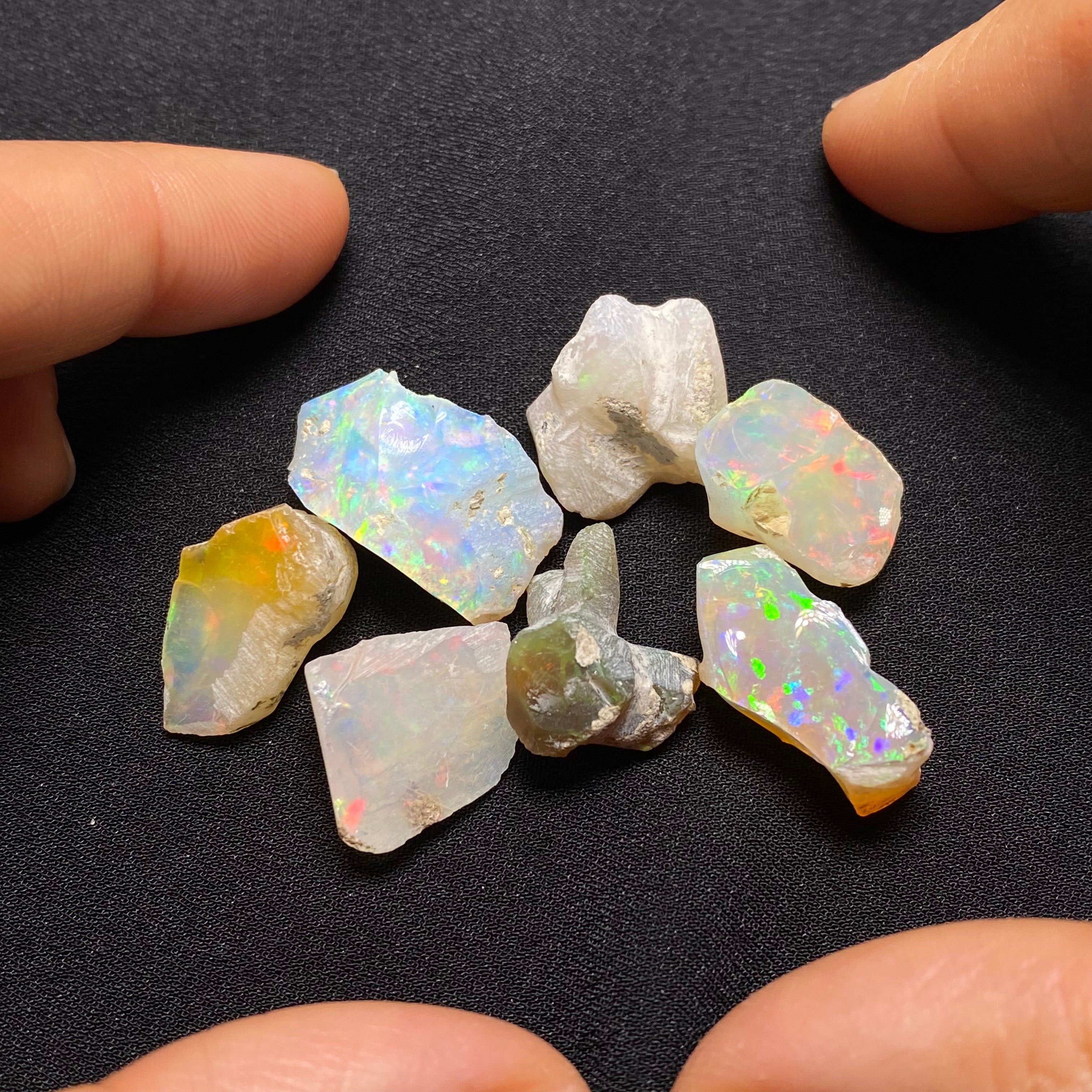 Welo Opal - Ethiopia