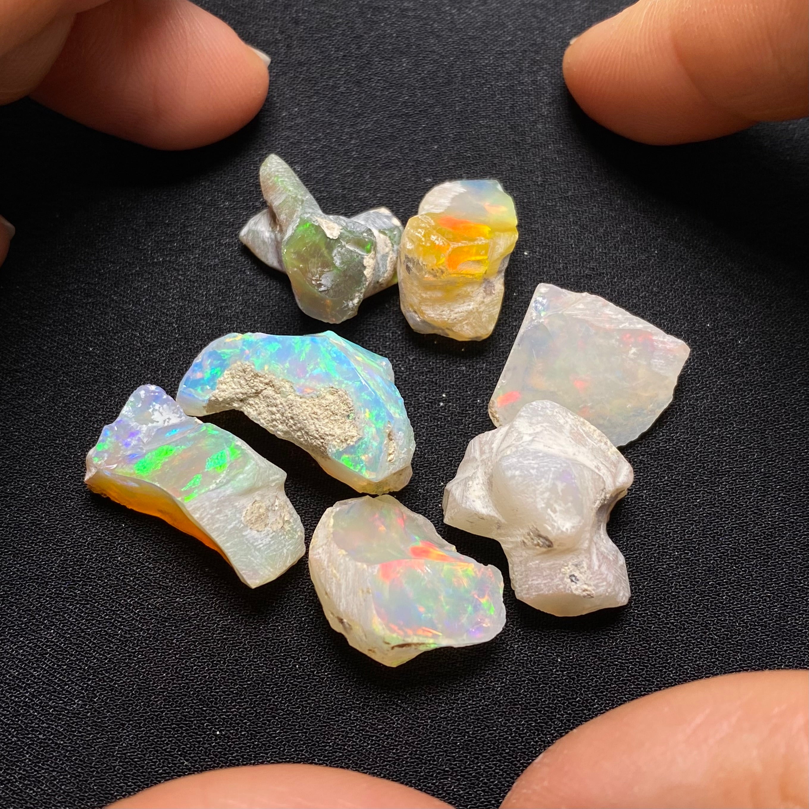 Welo Opal - Ethiopia