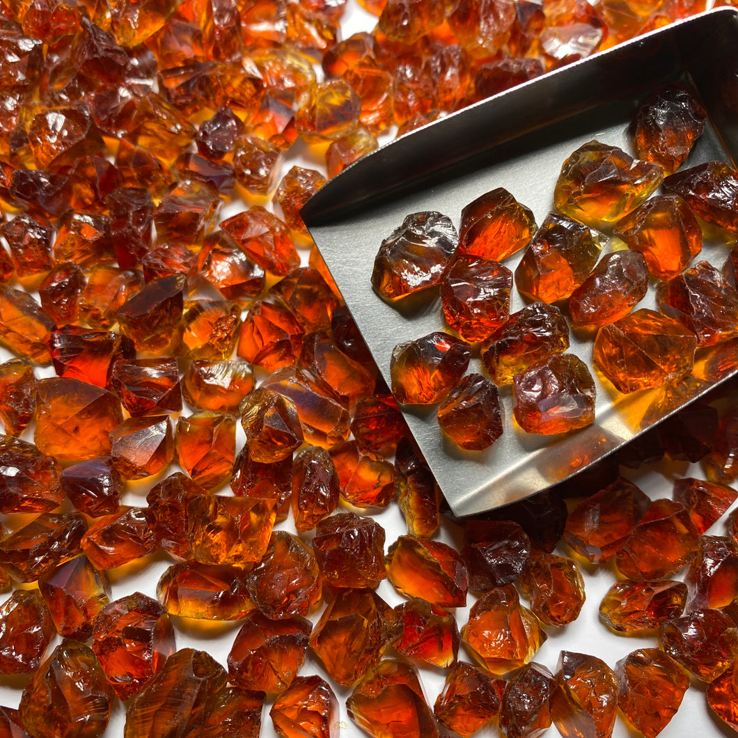 AAA+ Santa Ana Madeira Citrine - Brazil