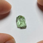 Merelani Mint Garnet