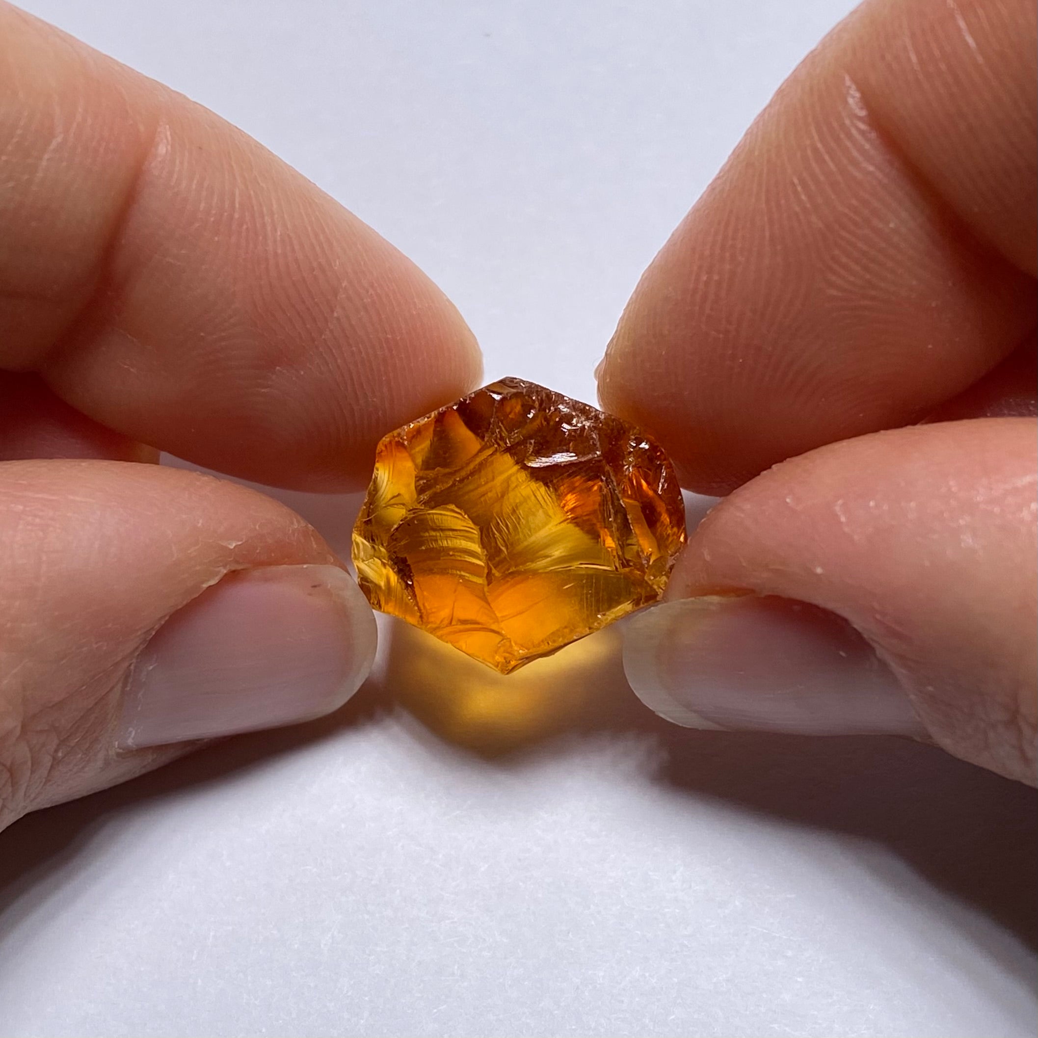 Citrine - Uruguay