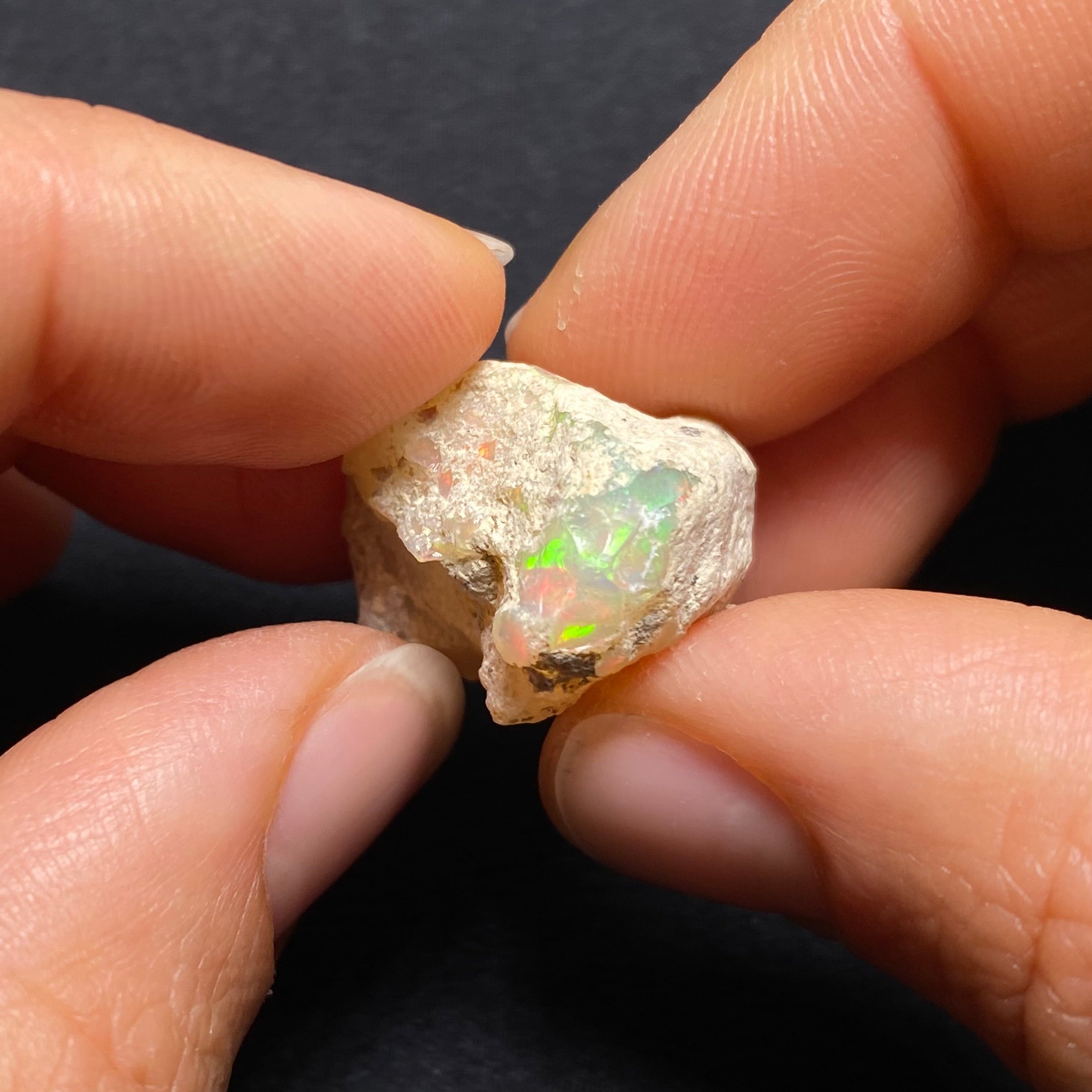 Welo Opal - Ethiopia