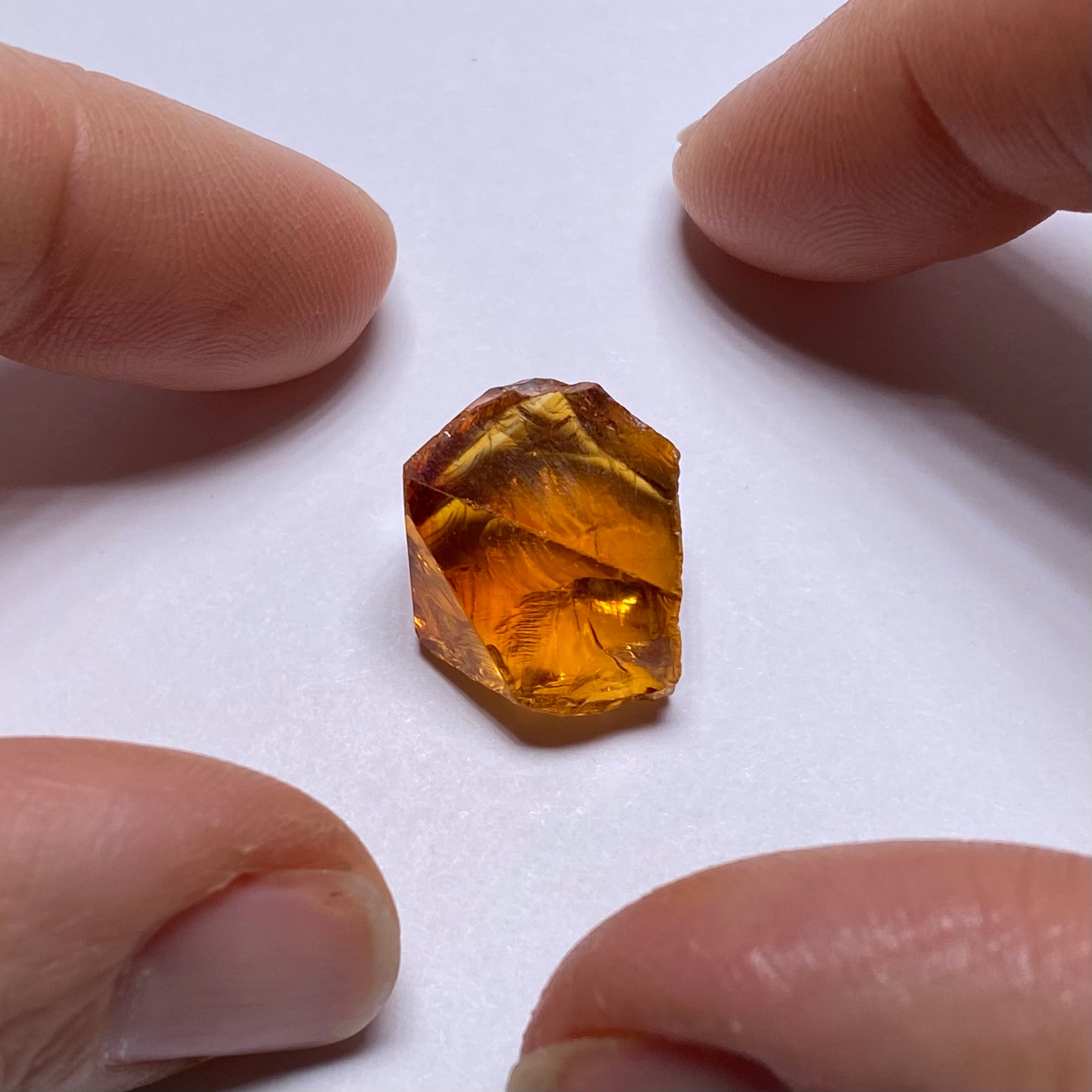 Citrine - Uruguay