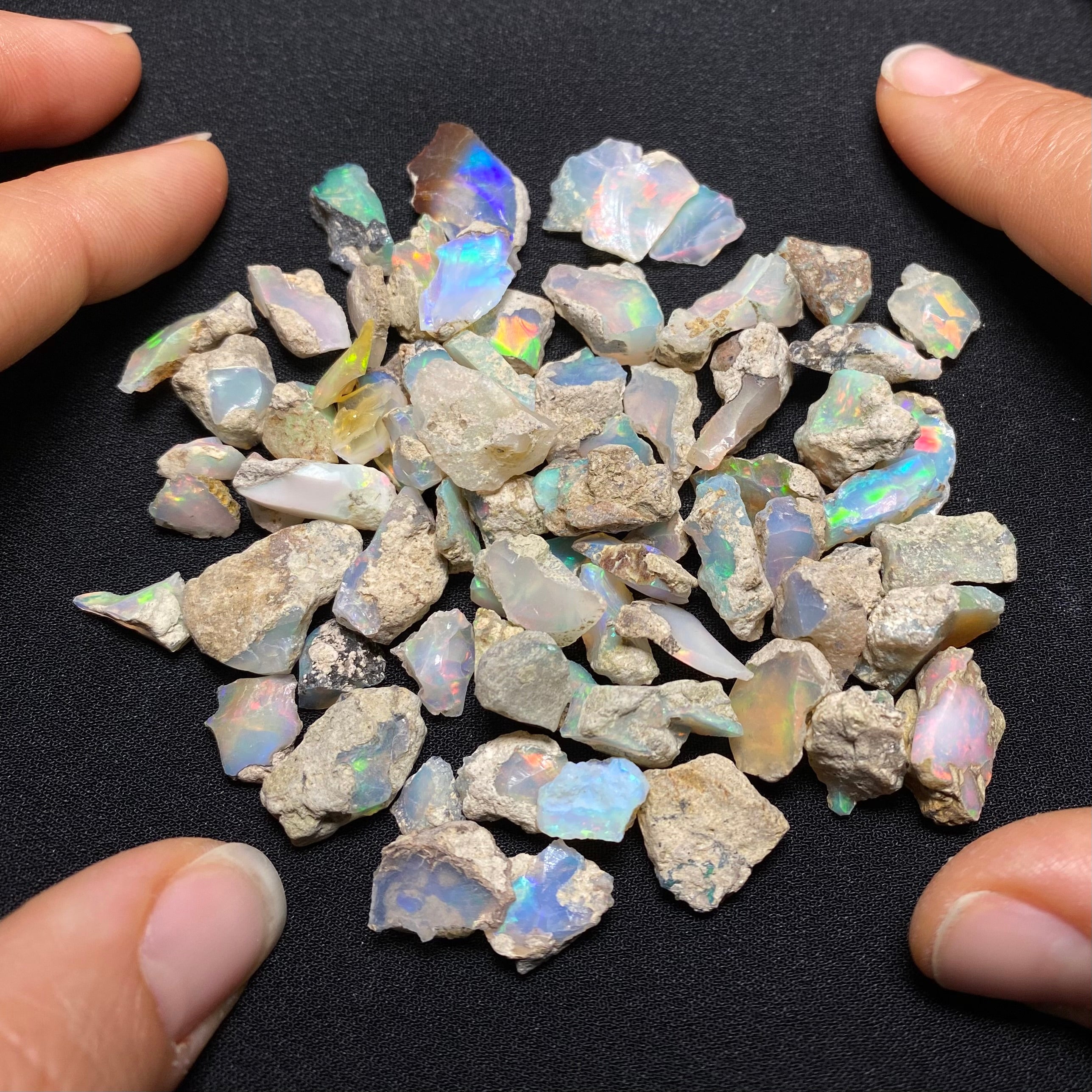 Welo Opal - Ethiopia