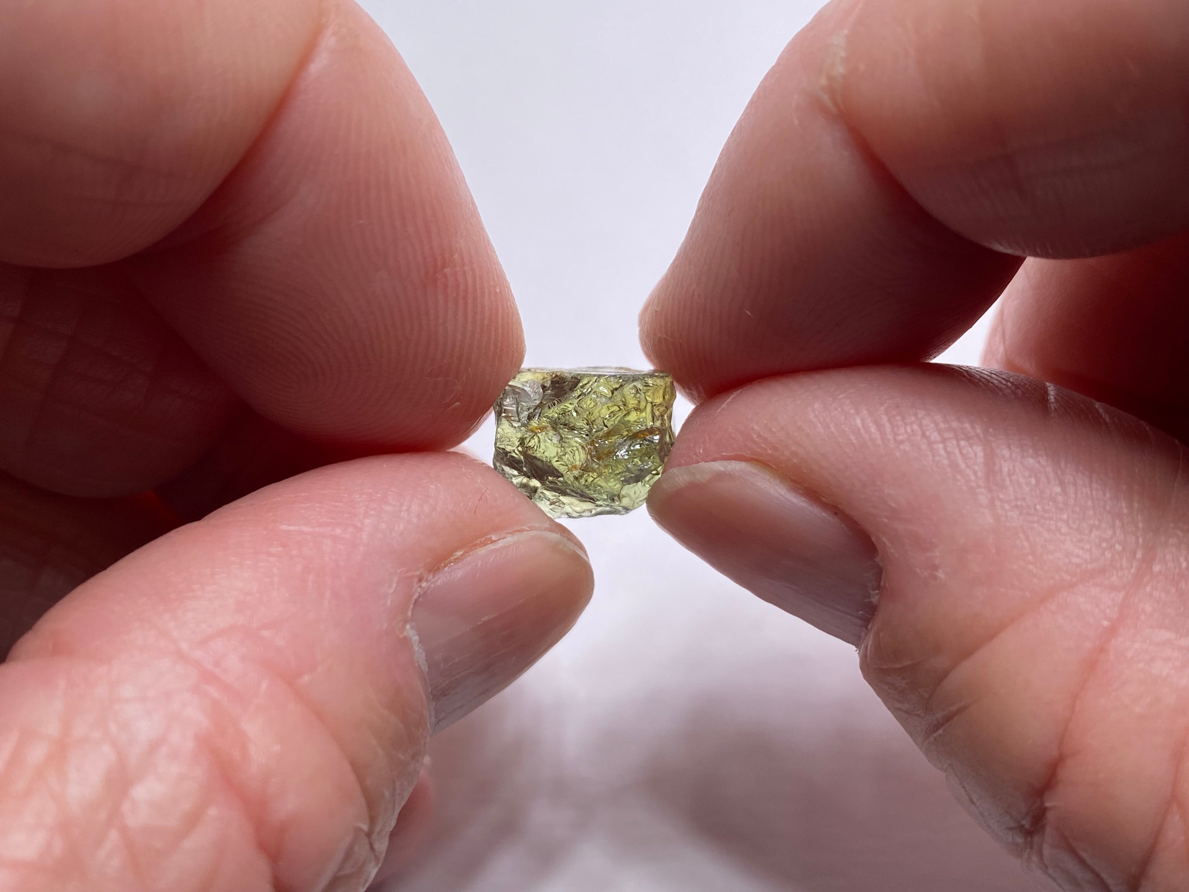 Umba Sapphire - Tanzania