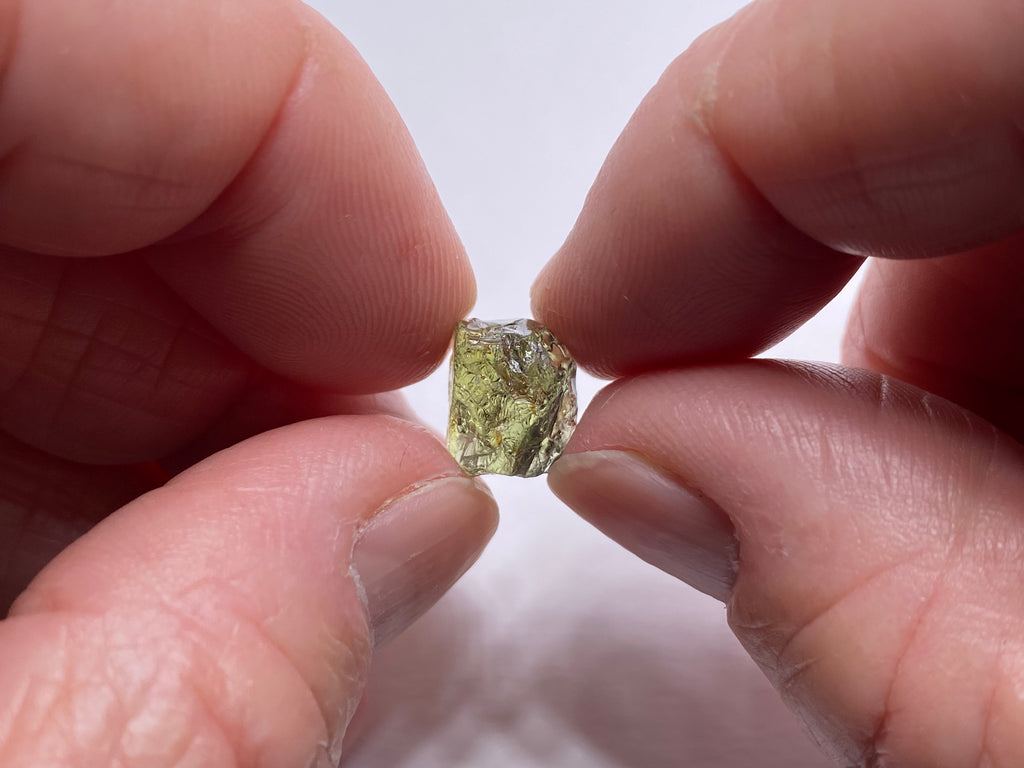 Umba Sapphire - Tanzania