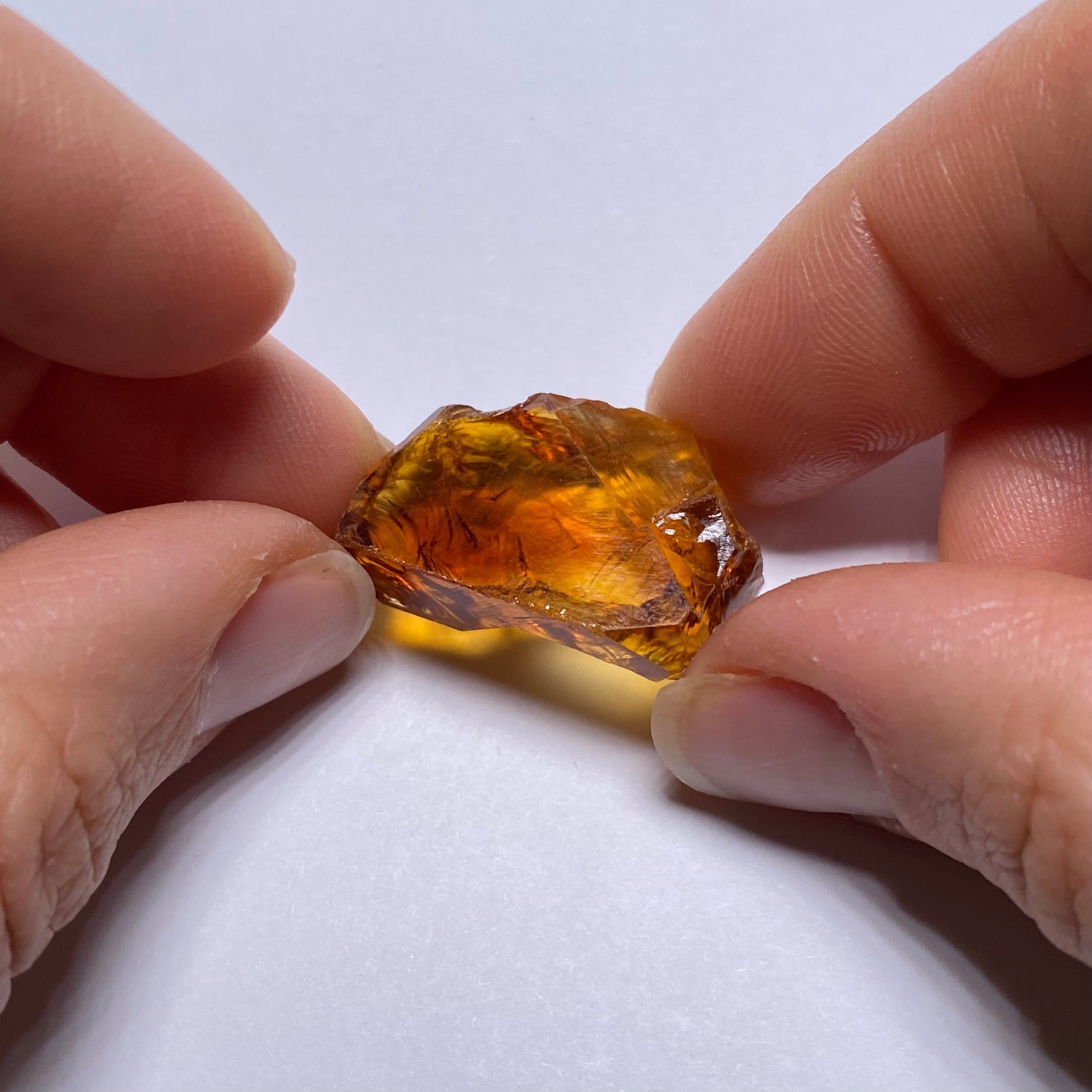 Citrine - Uruguay