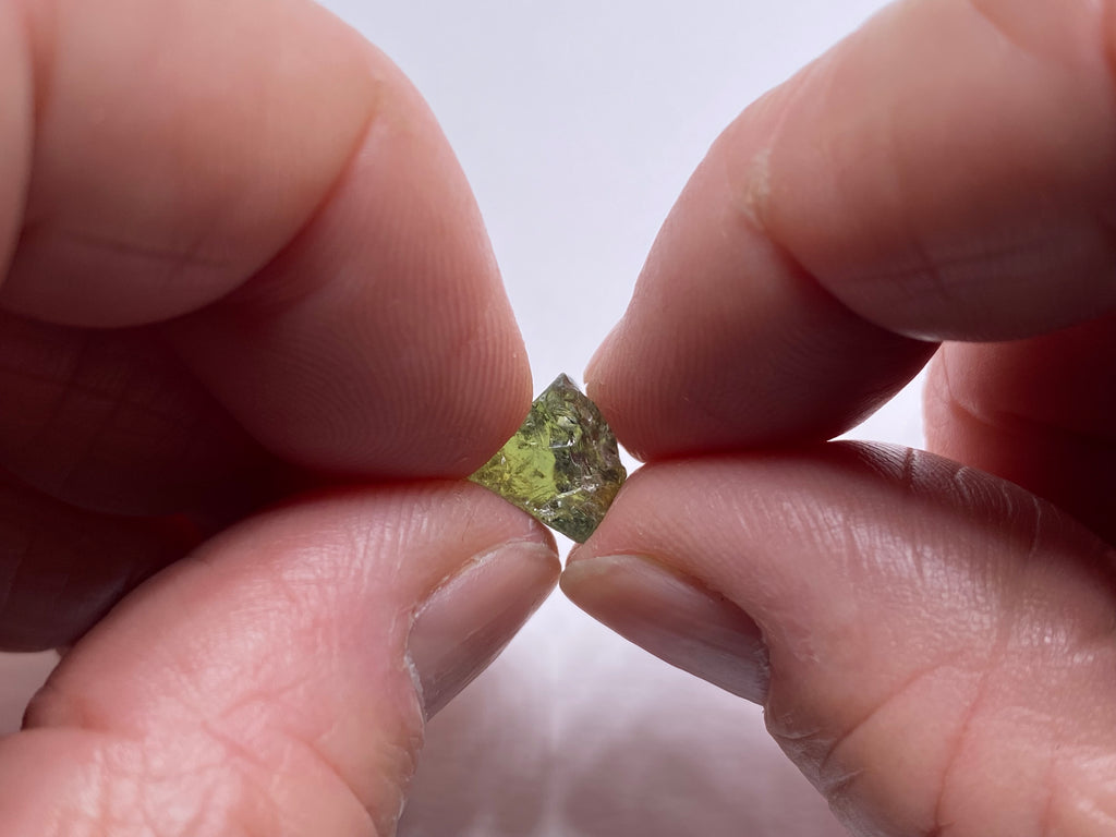 Umba Sapphire - Tanzania