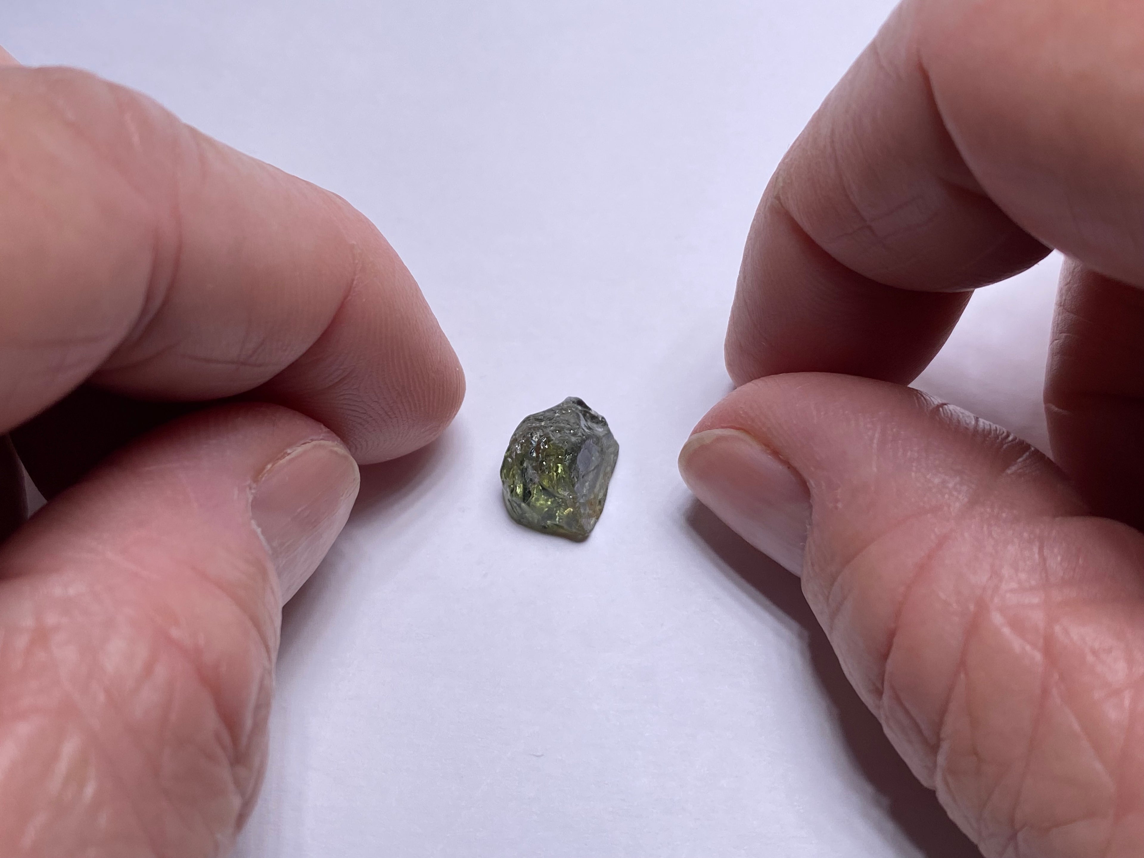 Umba Sapphire - Tanzania