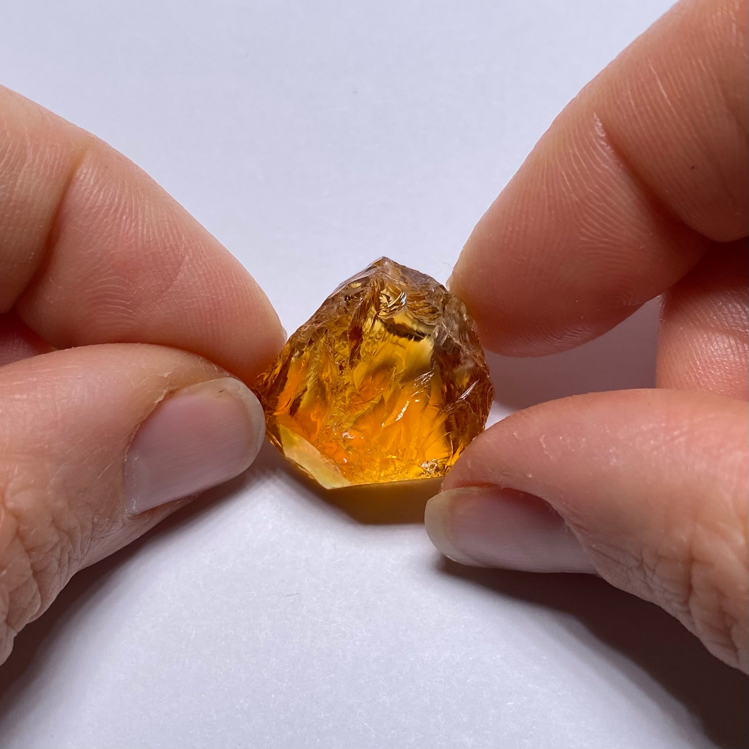 Citrine - Uruguay