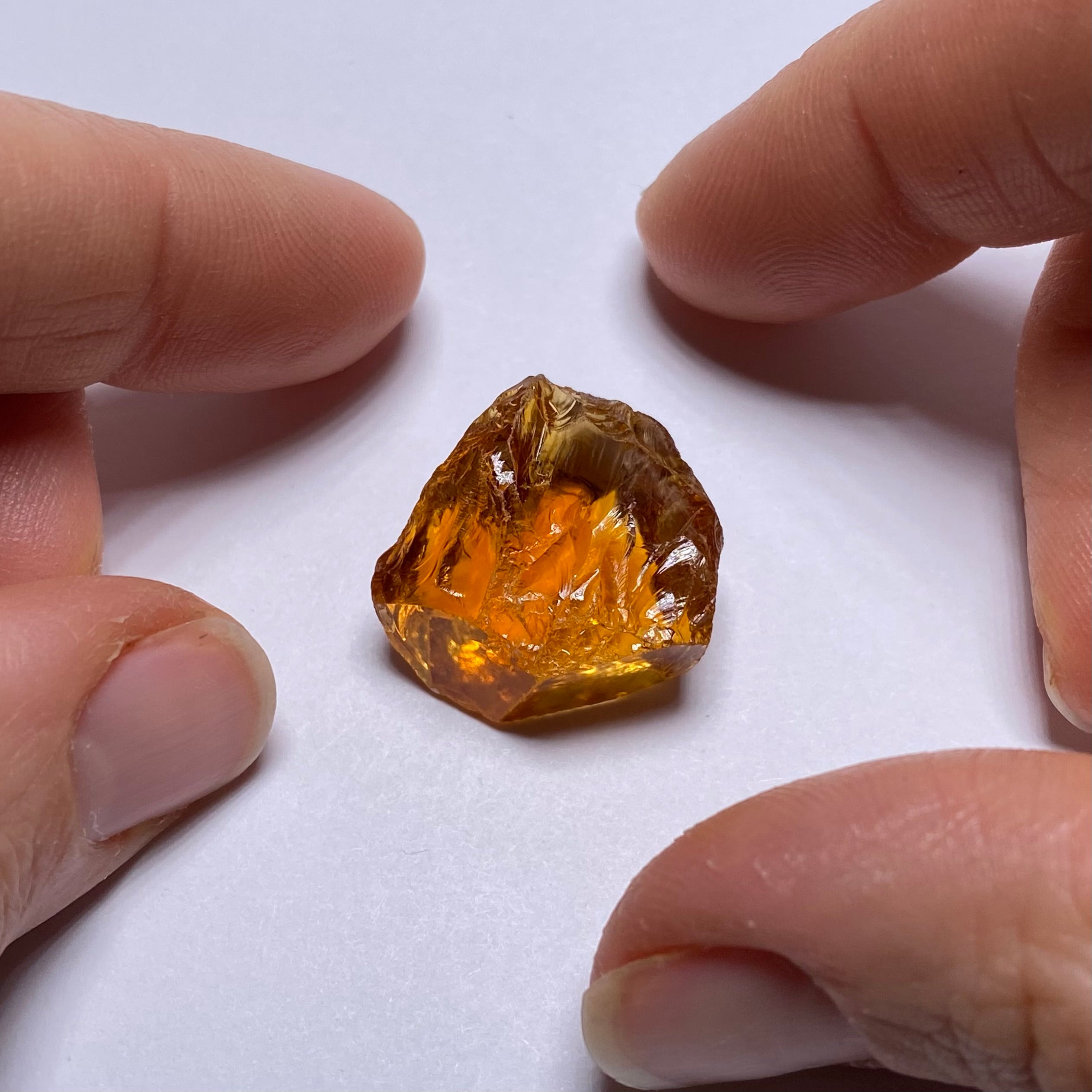 Citrine - Uruguay