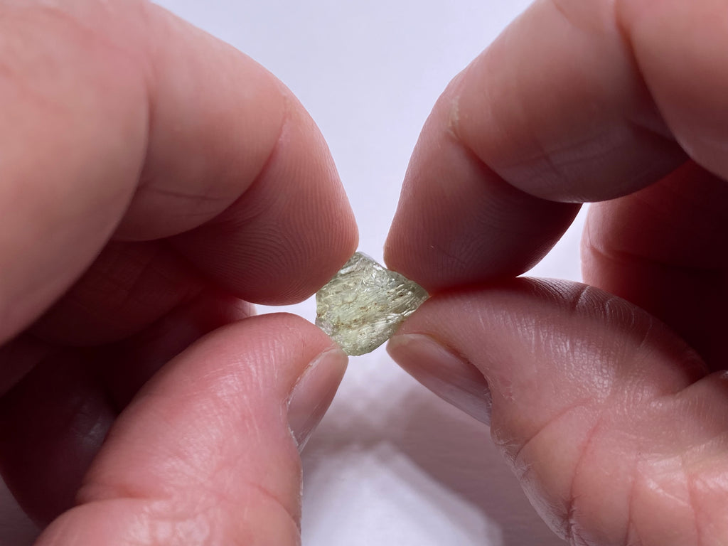 Umba Sapphire - Tanzania