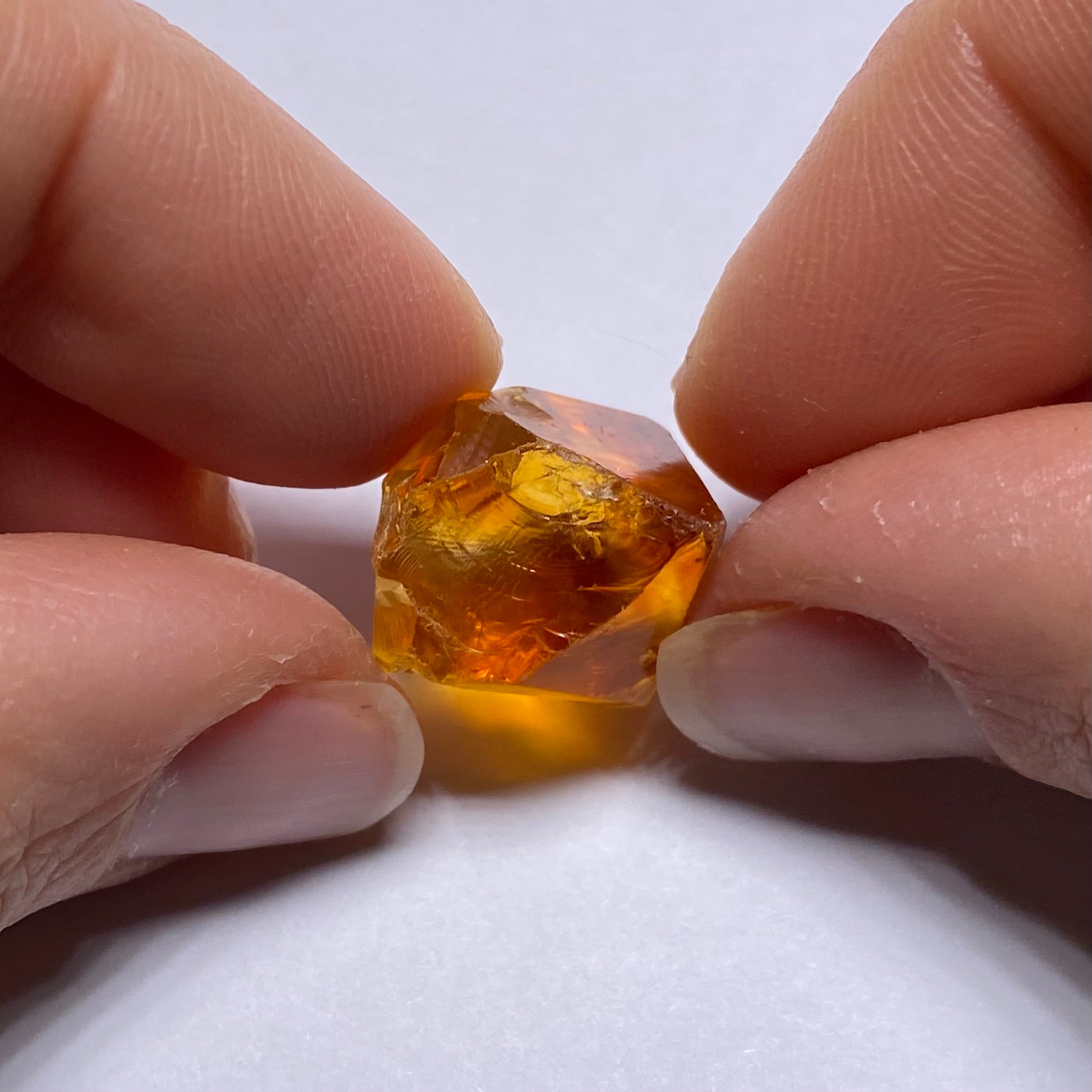 Citrine - Uruguay