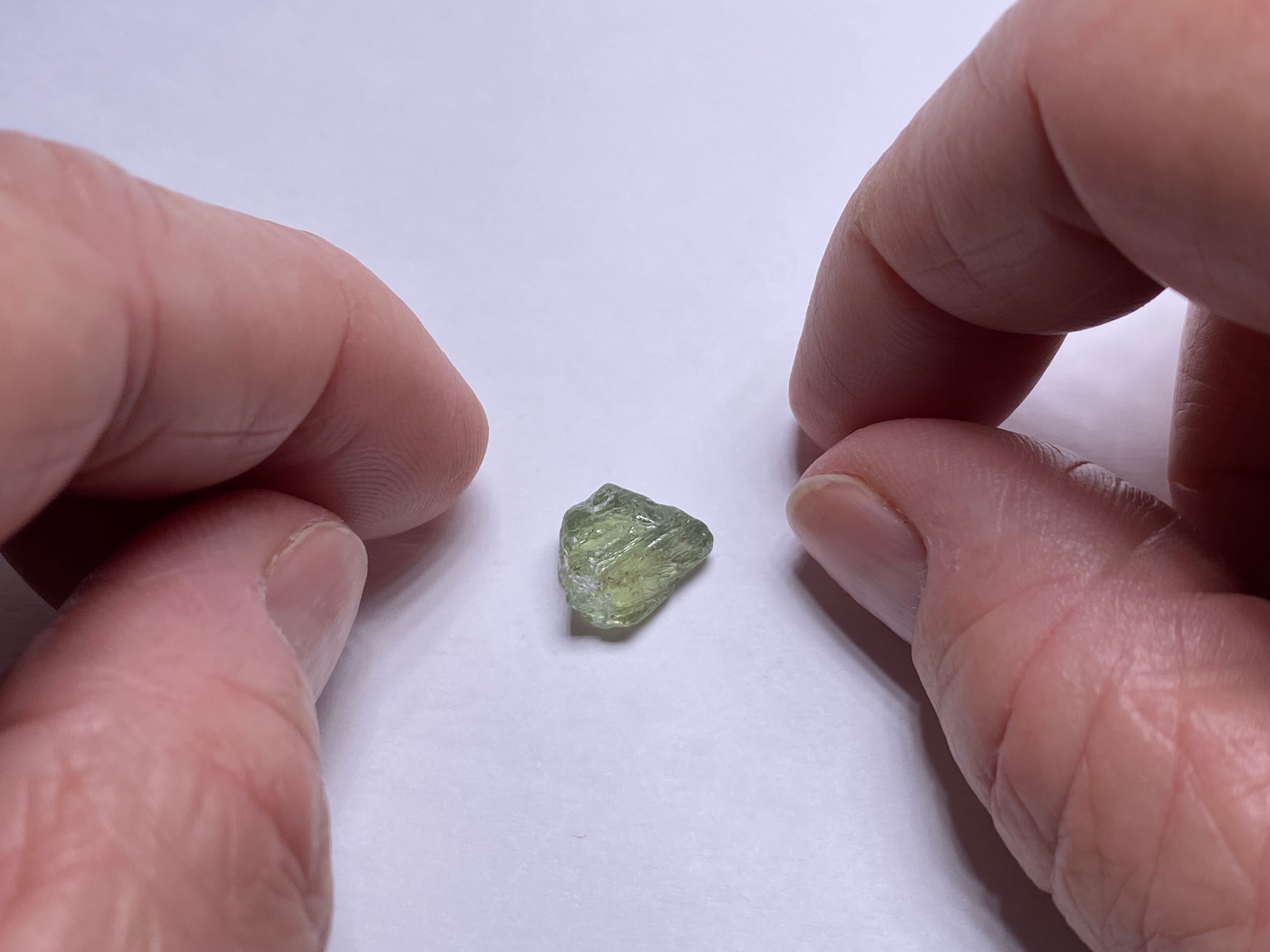 Umba Sapphire - Tanzania