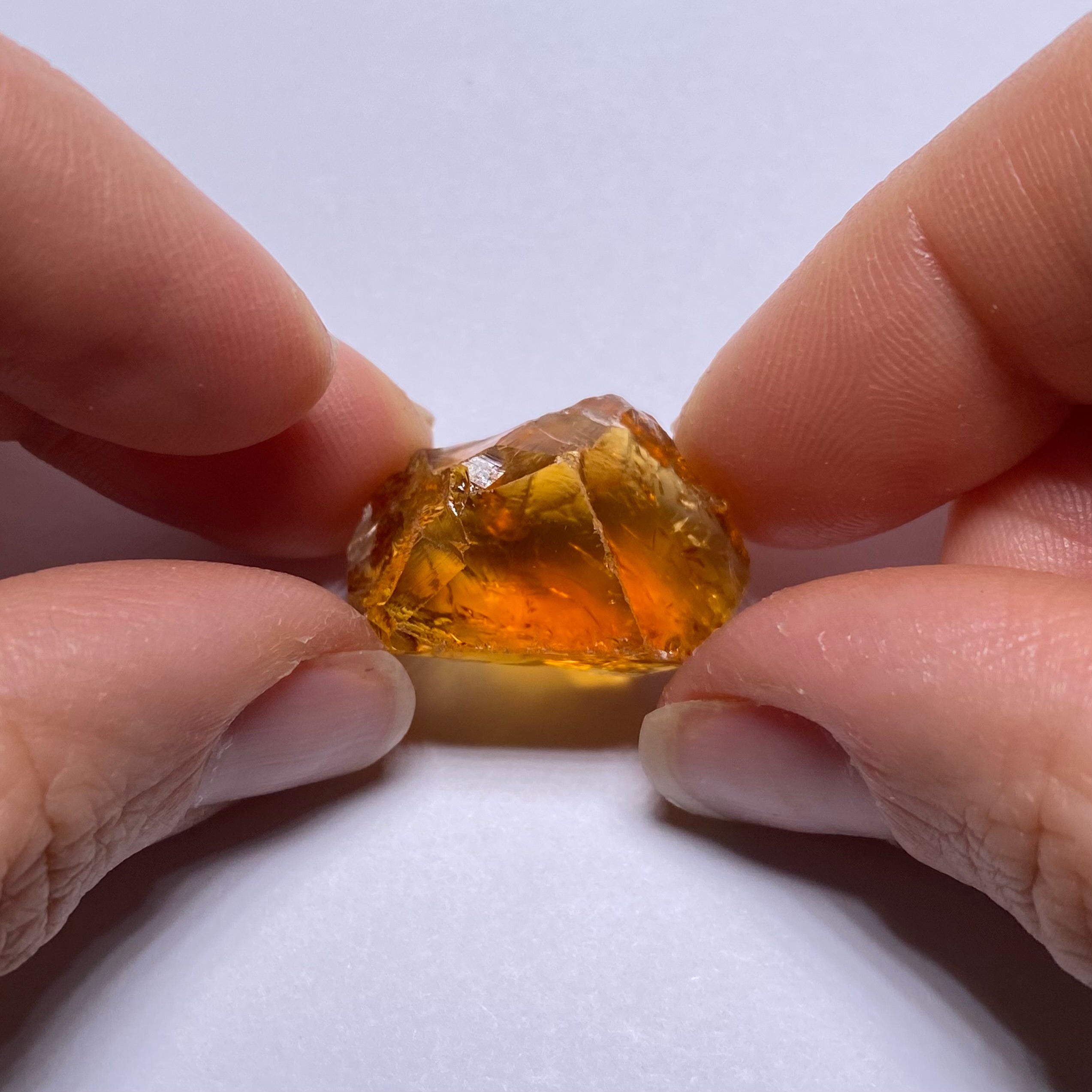 Citrine - Uruguay