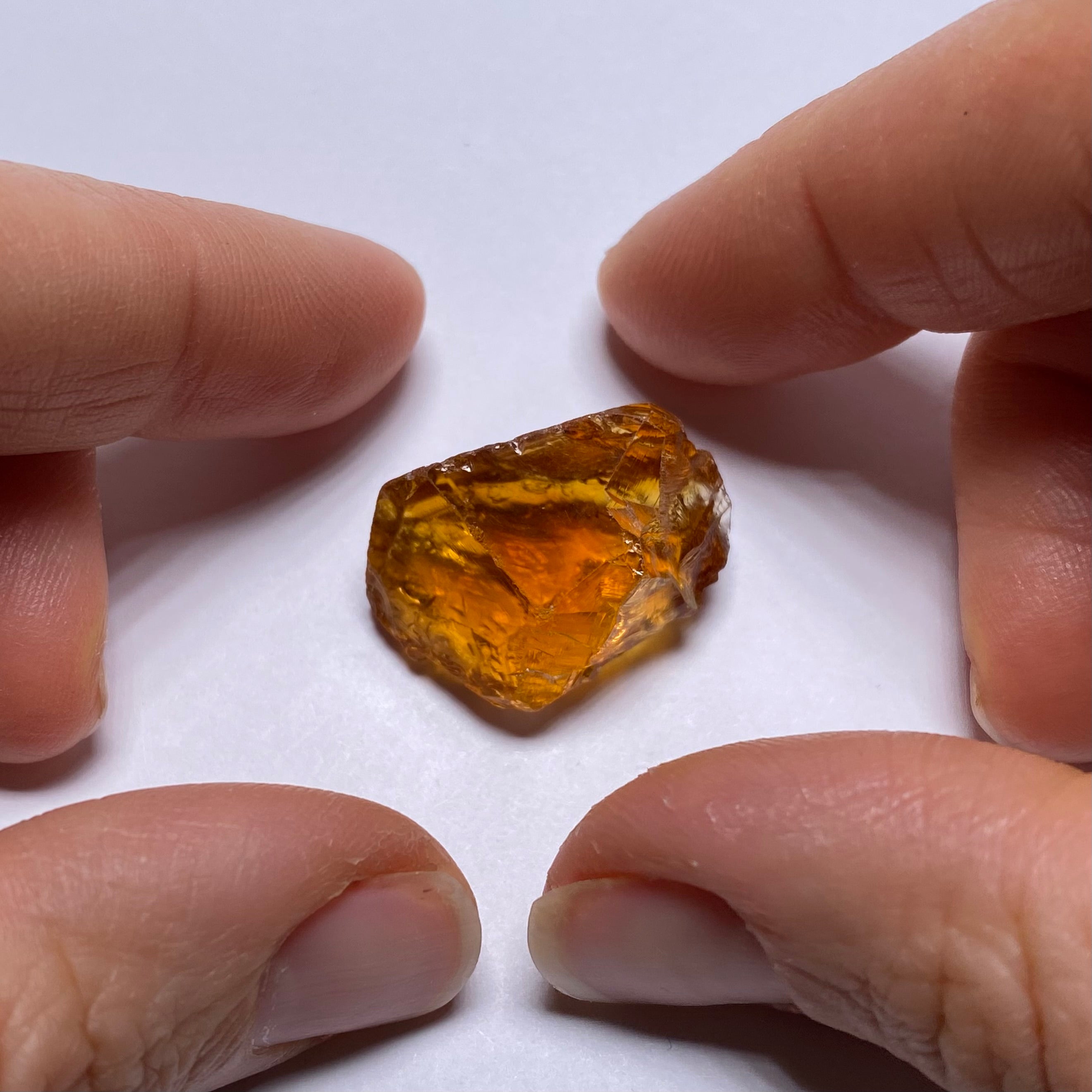 Citrine - Uruguay