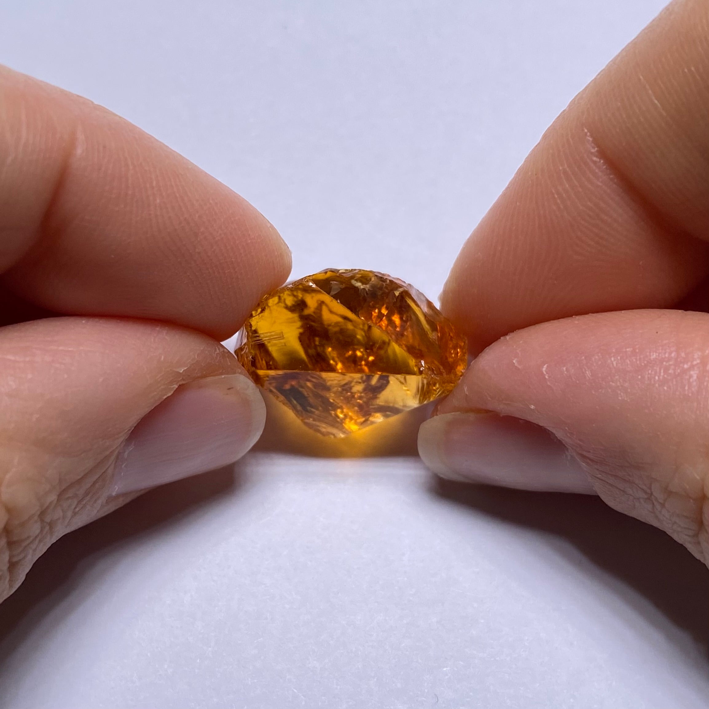 Citrine - Uruguay