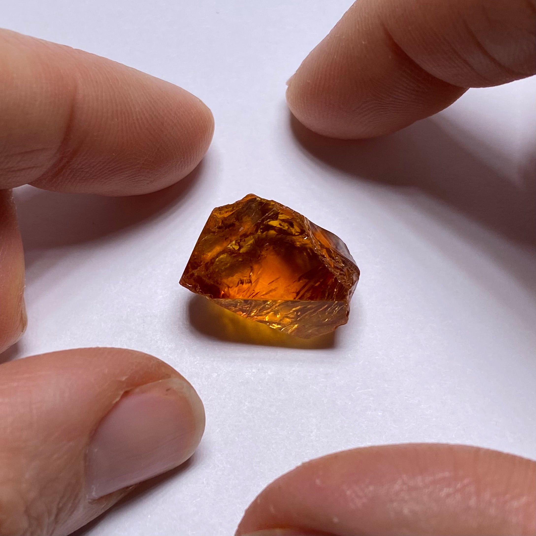 Citrine - Uruguay