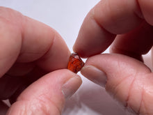 Load image into Gallery viewer, Malaya Garnet – Umba Valley, Tanzania
