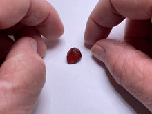 Load image into Gallery viewer, Malaya Garnet – Umba Valley, Tanzania
