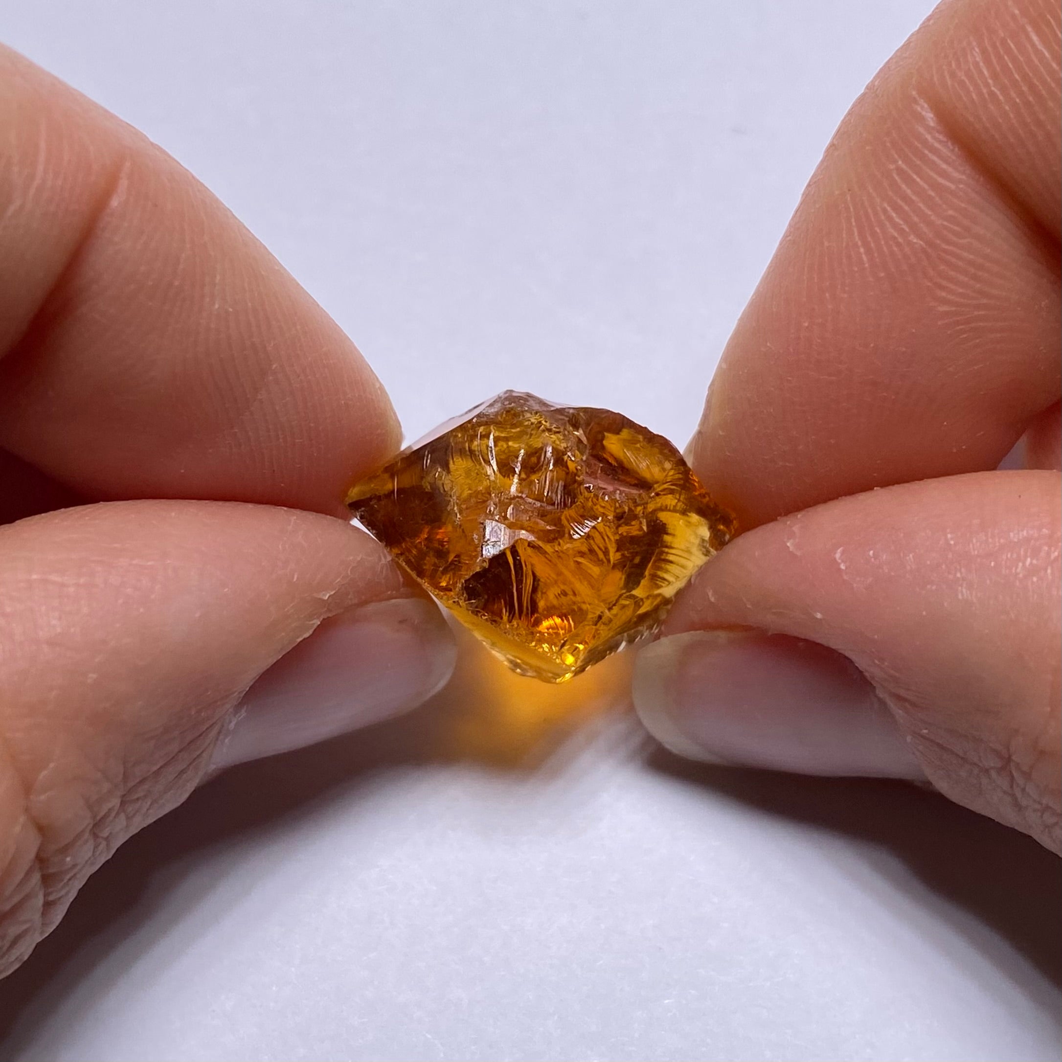 Citrine - Uruguay