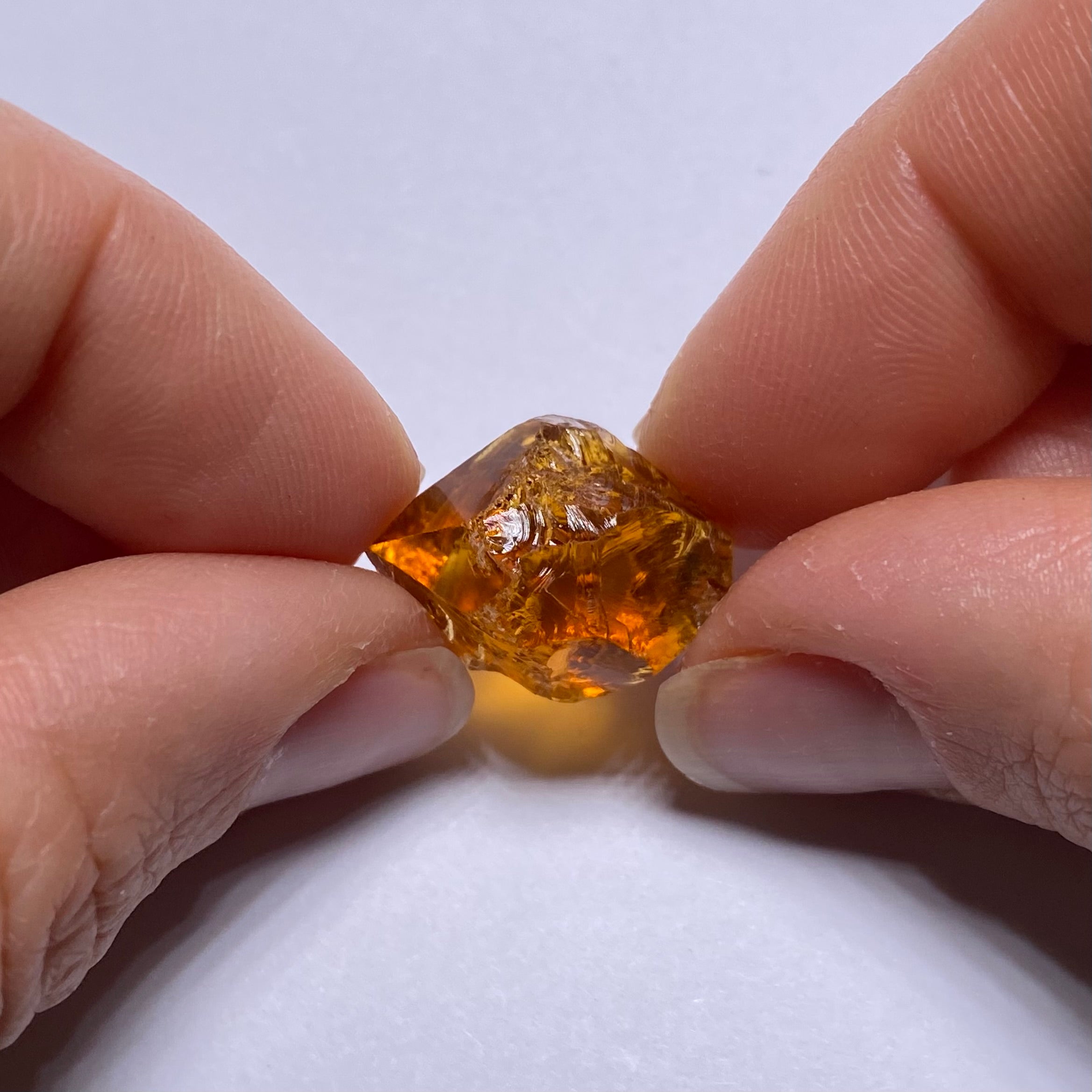 Citrine - Uruguay