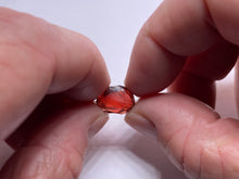 Load image into Gallery viewer, Malaya Garnet – Umba Valley, Tanzania
