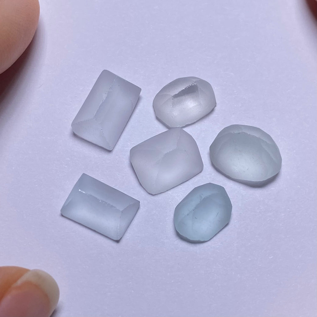 Preformed Goshenite - Brazil