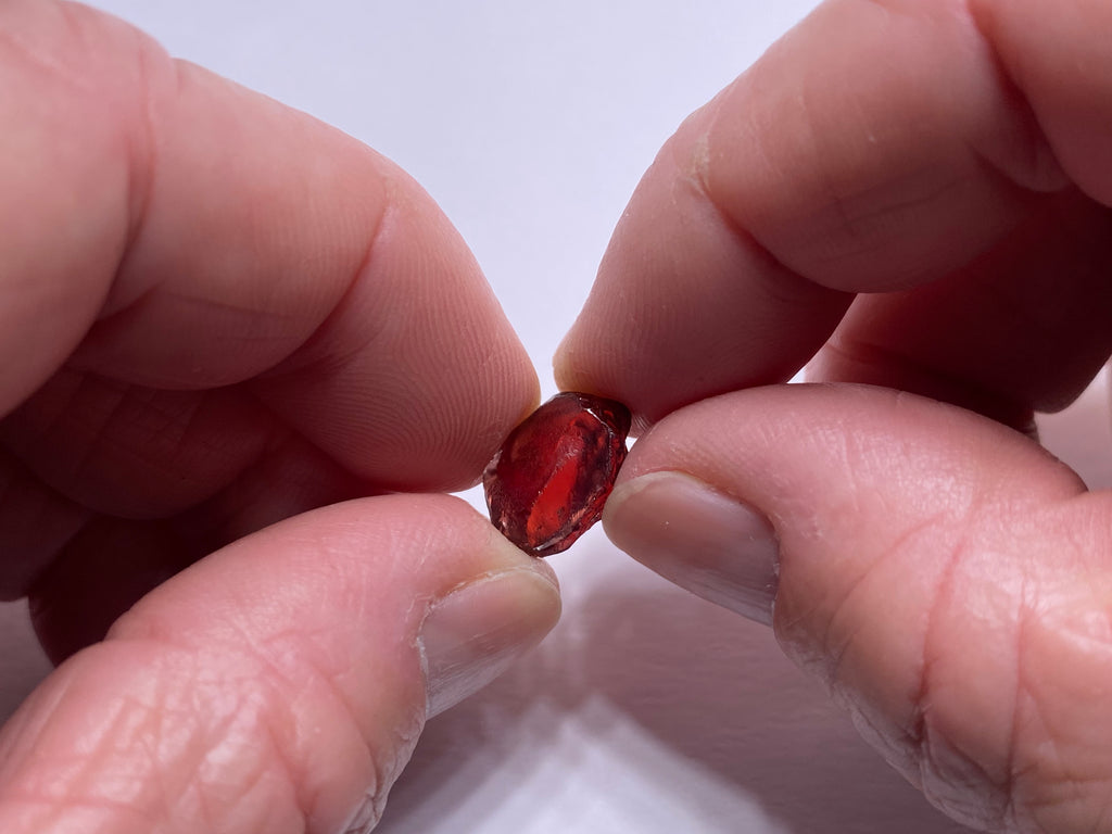 Malaya Garnet – Umba Valley, Tanzania