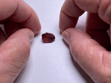 Load image into Gallery viewer, Malaya Garnet – Umba Valley, Tanzania
