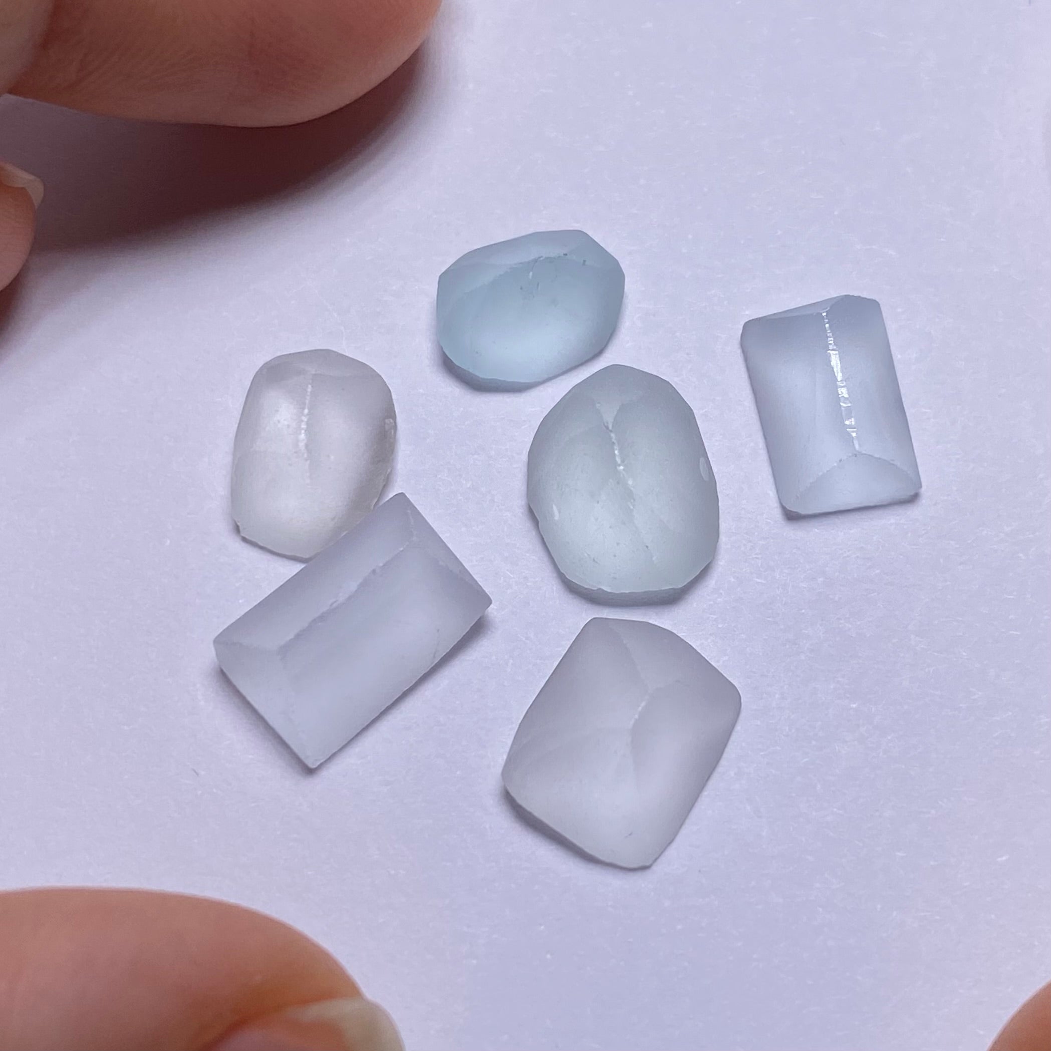 Preformed Goshenite - Brazil