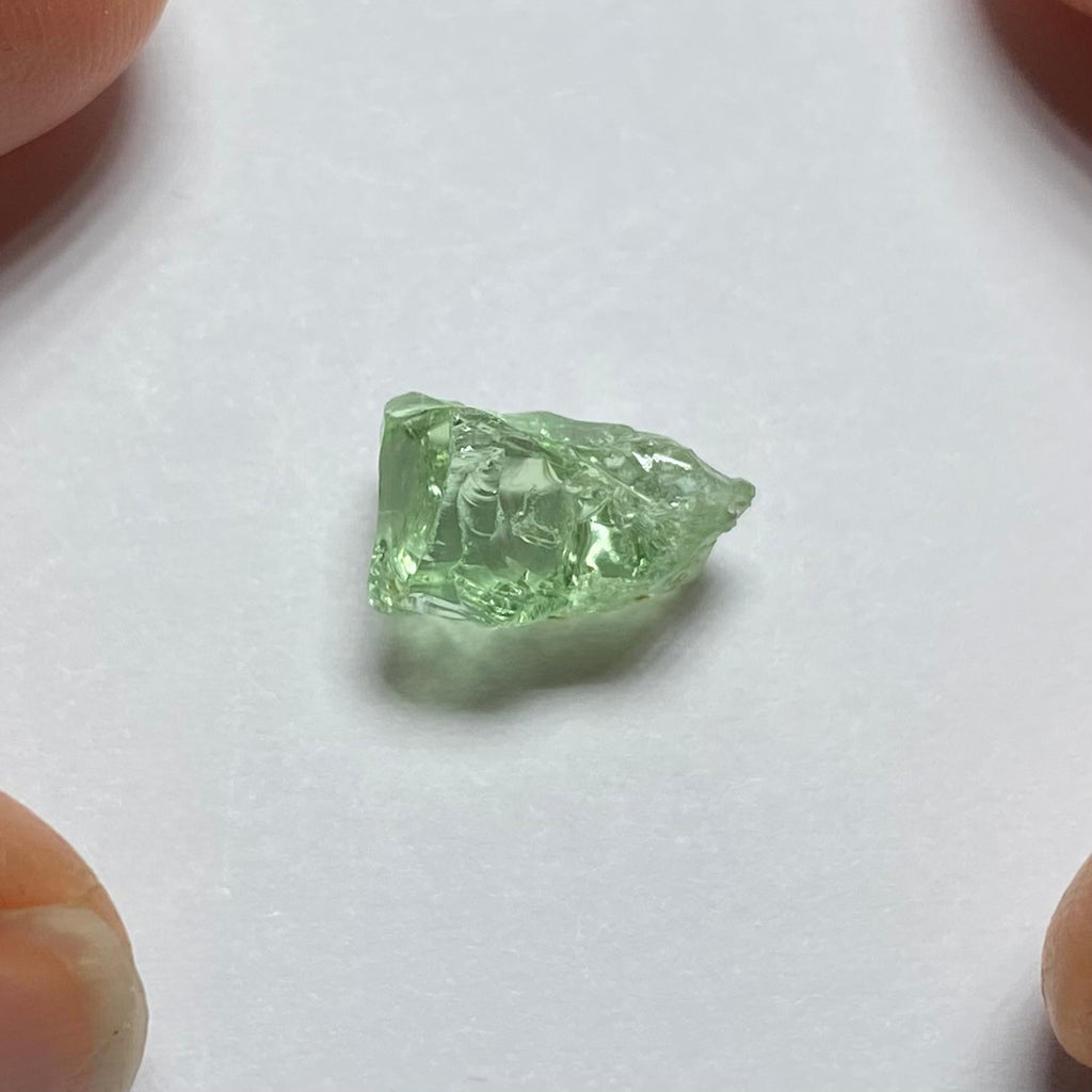 Merelani Mint Garnet
