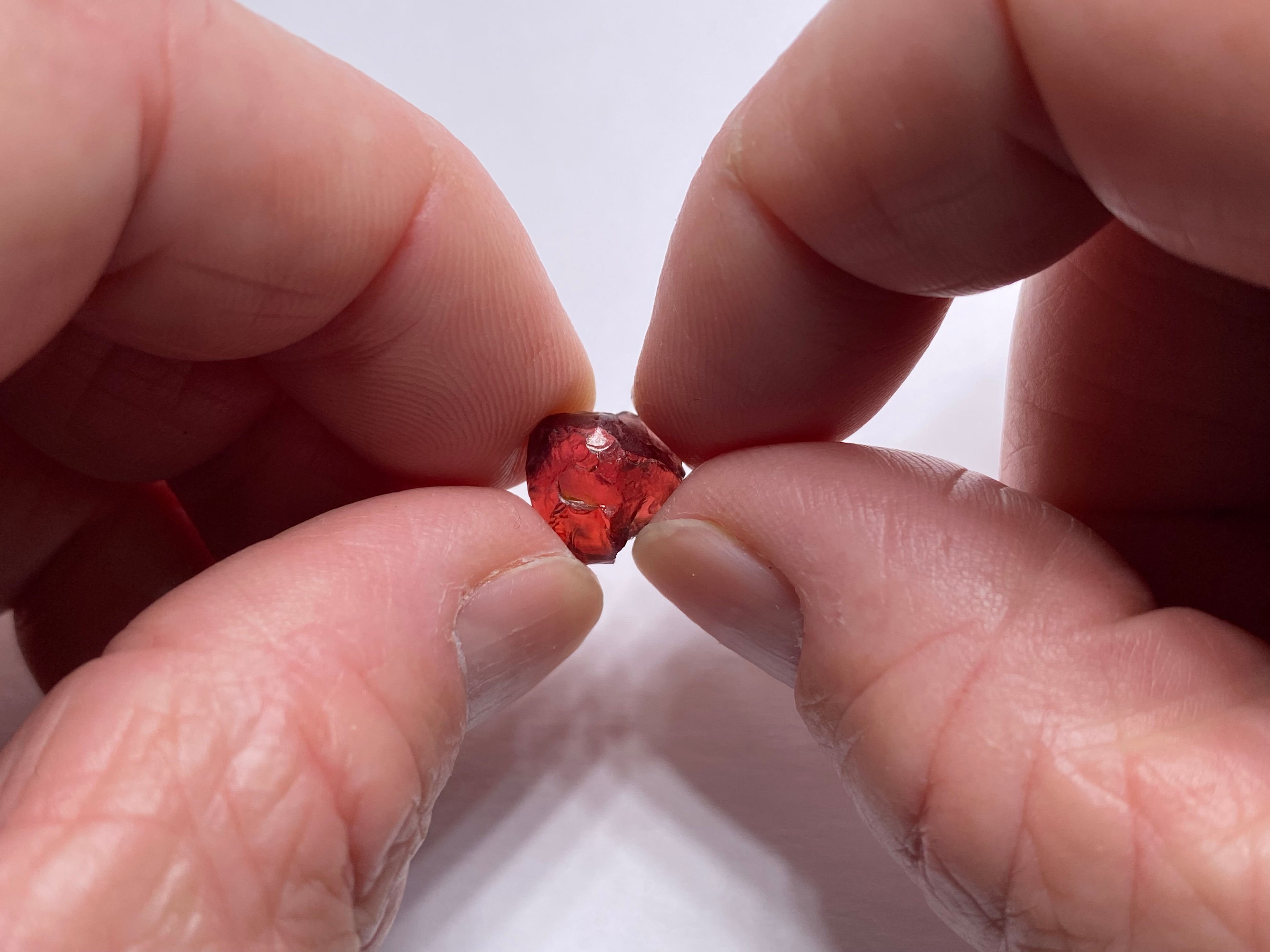 Malaya Garnet – Umba Valley, Tanzania