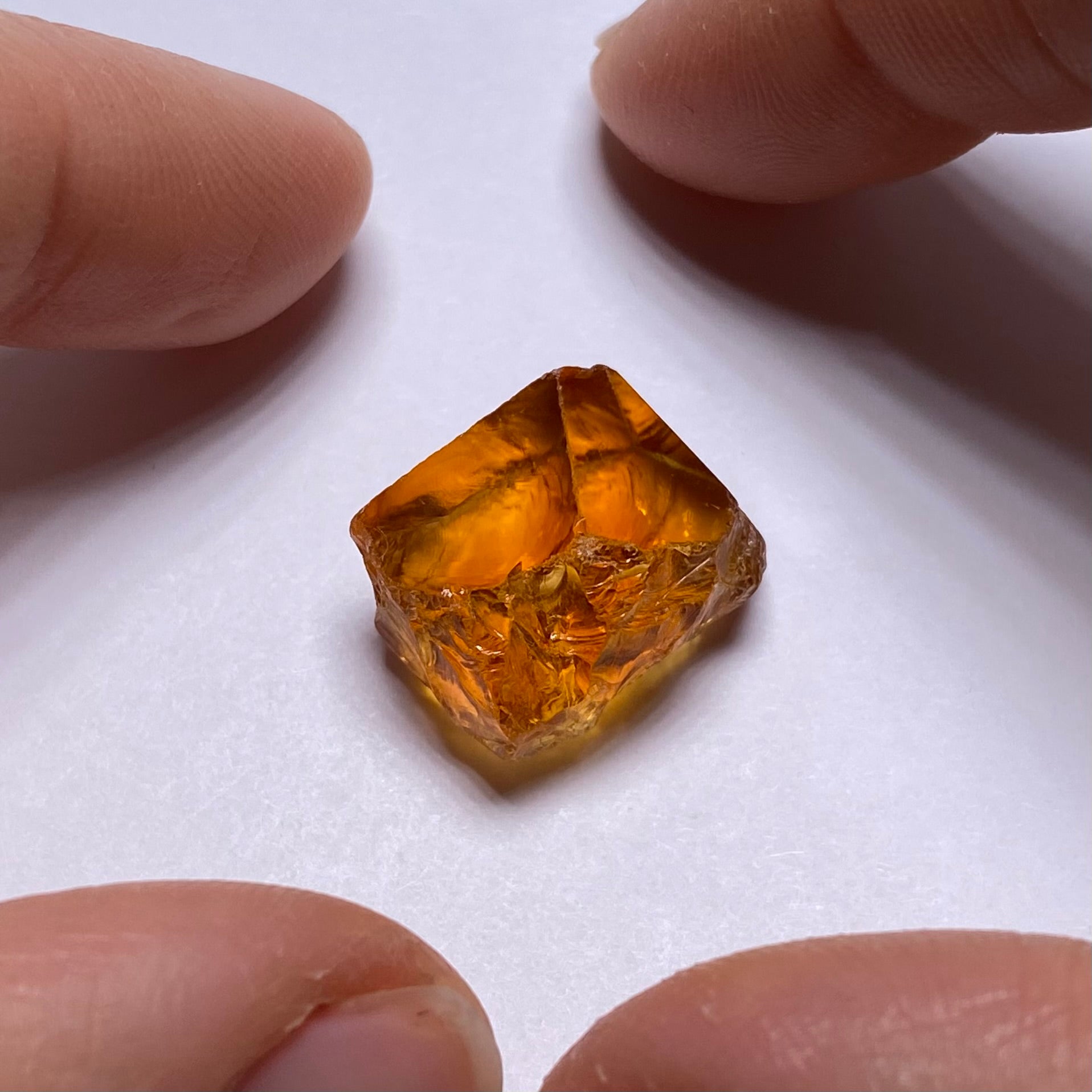 Citrine - Uruguay