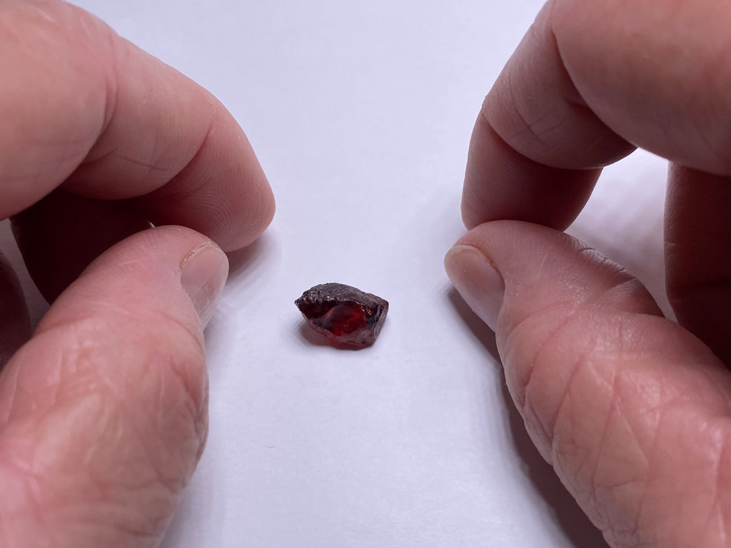 Malaya Garnet – Umba Valley, Tanzania