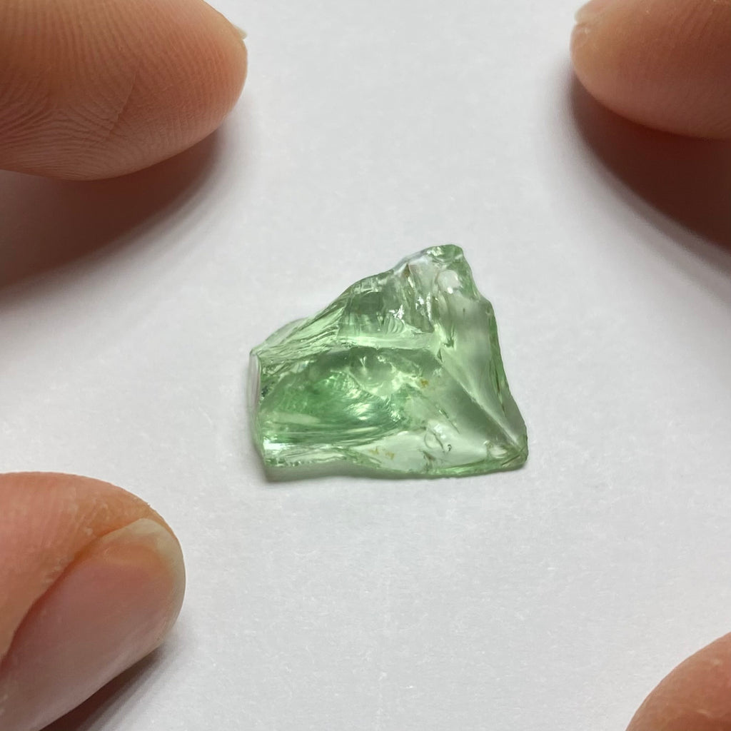 Merelani Mint Garnet