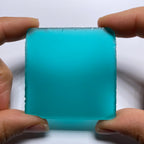 Paraiba color YAG