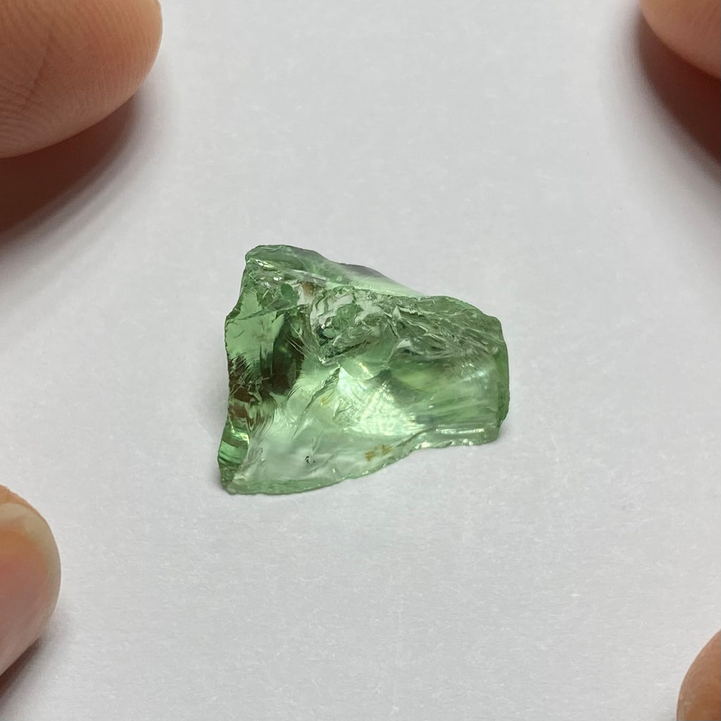 Merelani Mint Garnet