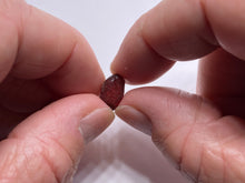 Load image into Gallery viewer, Malaya Garnet – Umba Valley, Tanzania
