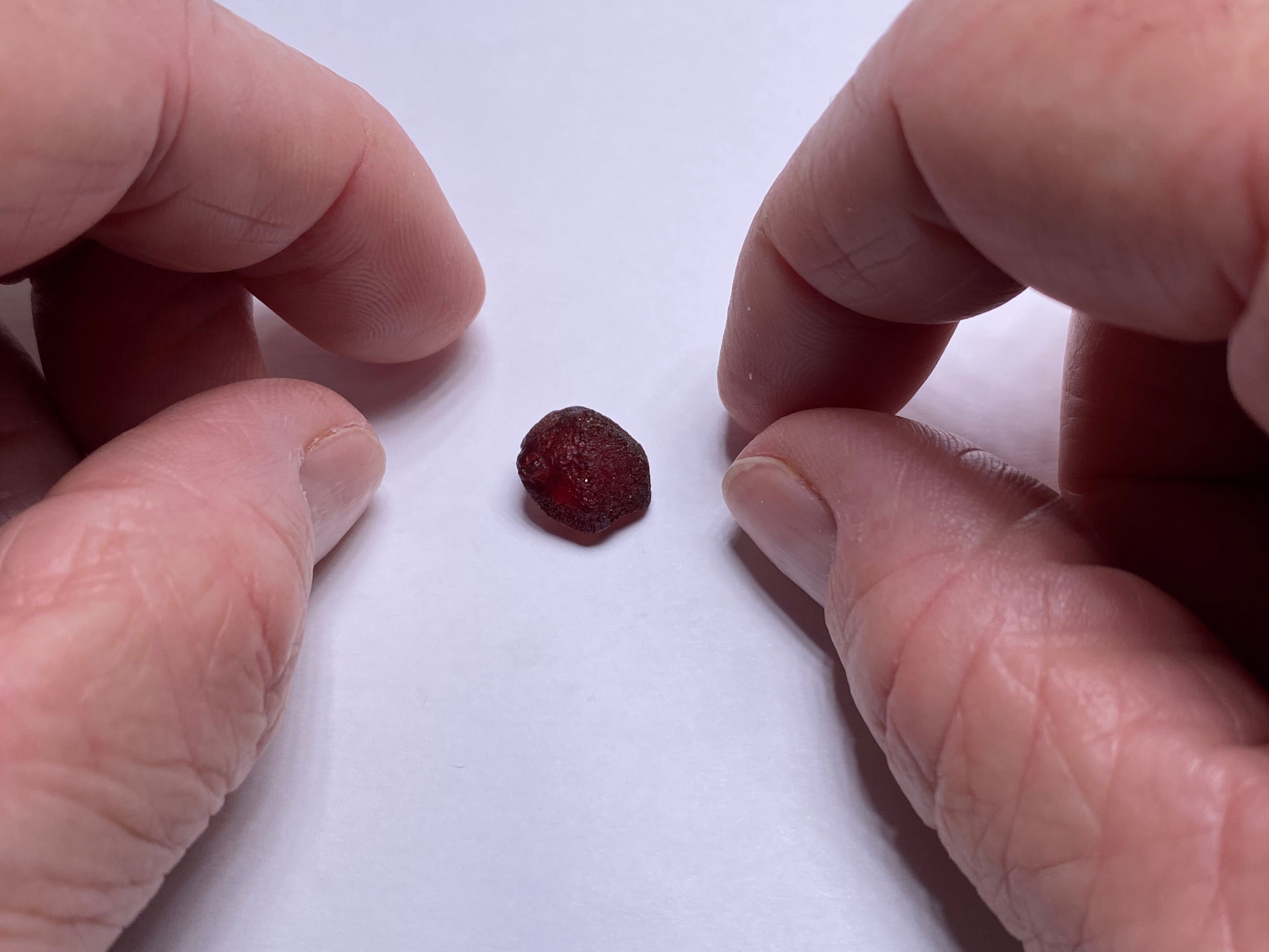 Malaya Garnet – Umba Valley, Tanzania