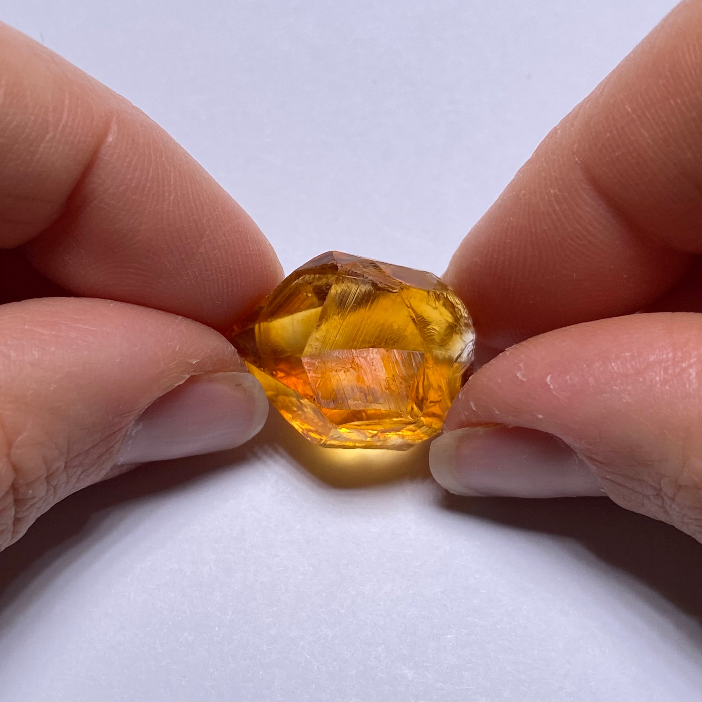 Citrine - Uruguay