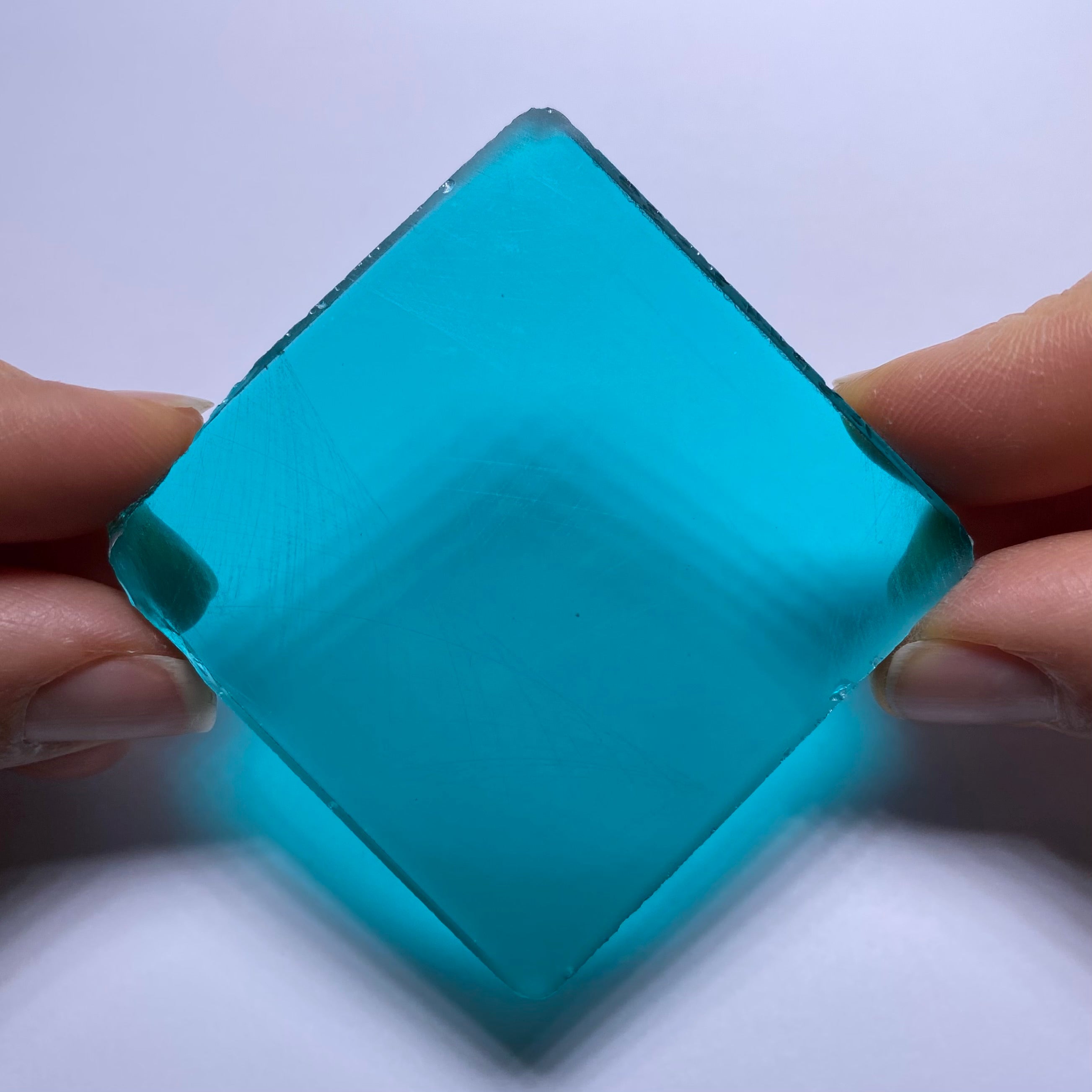 Paraiba color YAG