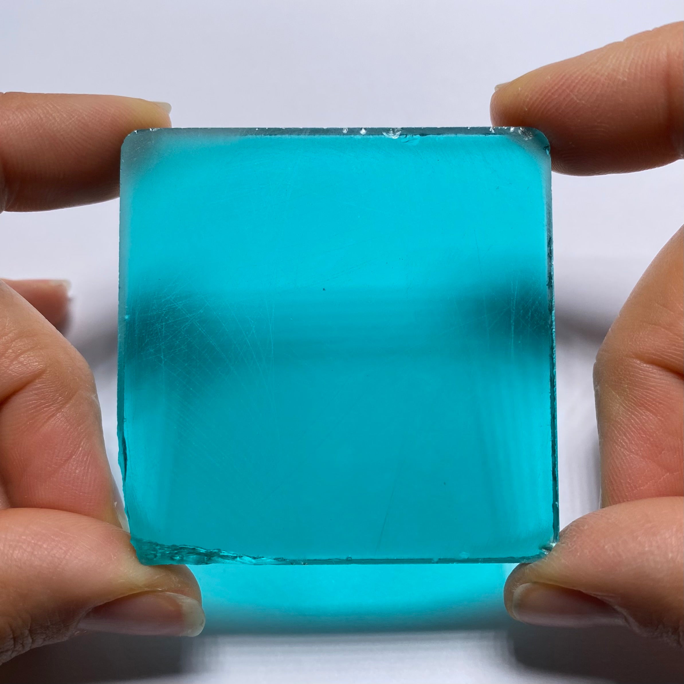 Paraiba color YAG