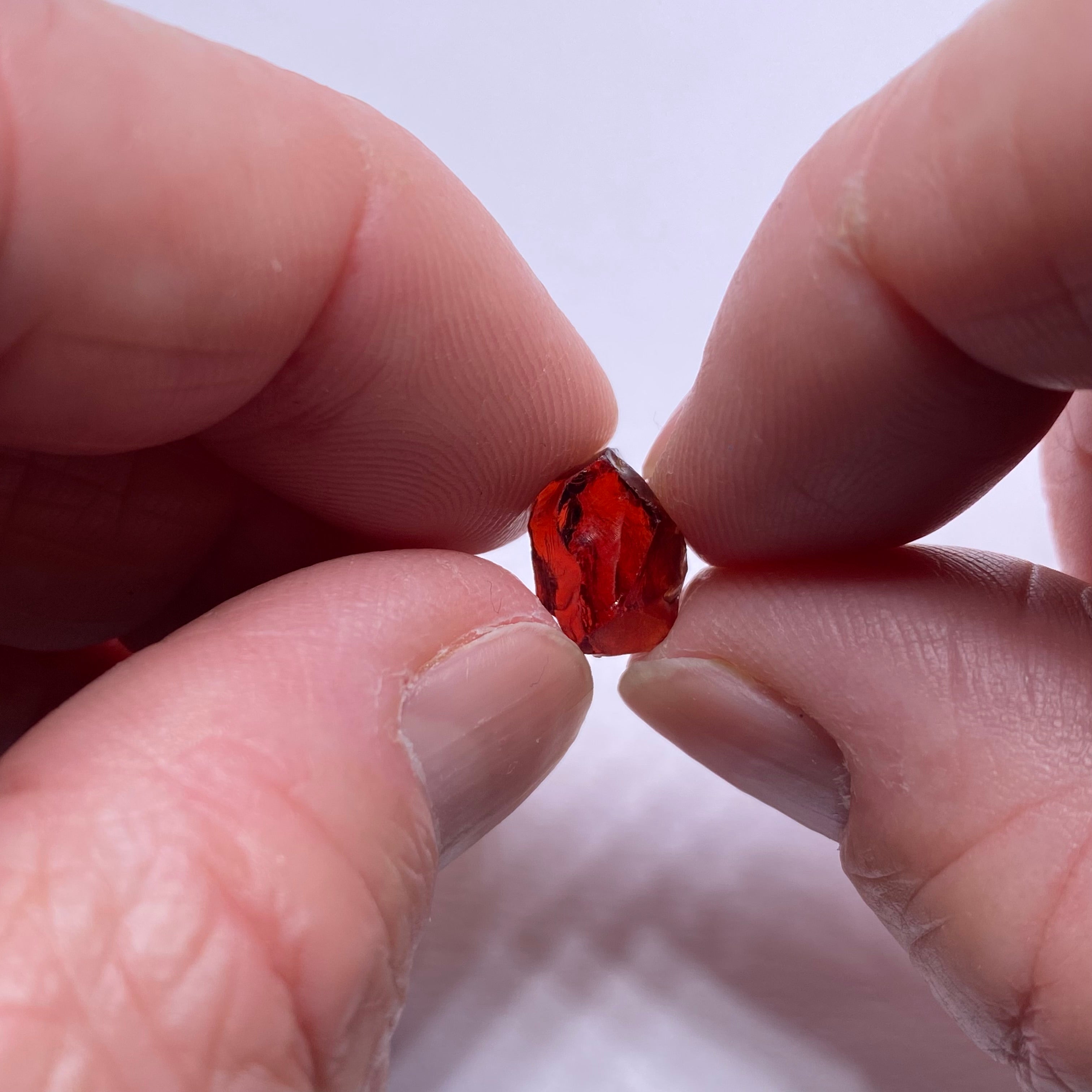 Malaya Garnet – Umba Valley, Tanzania