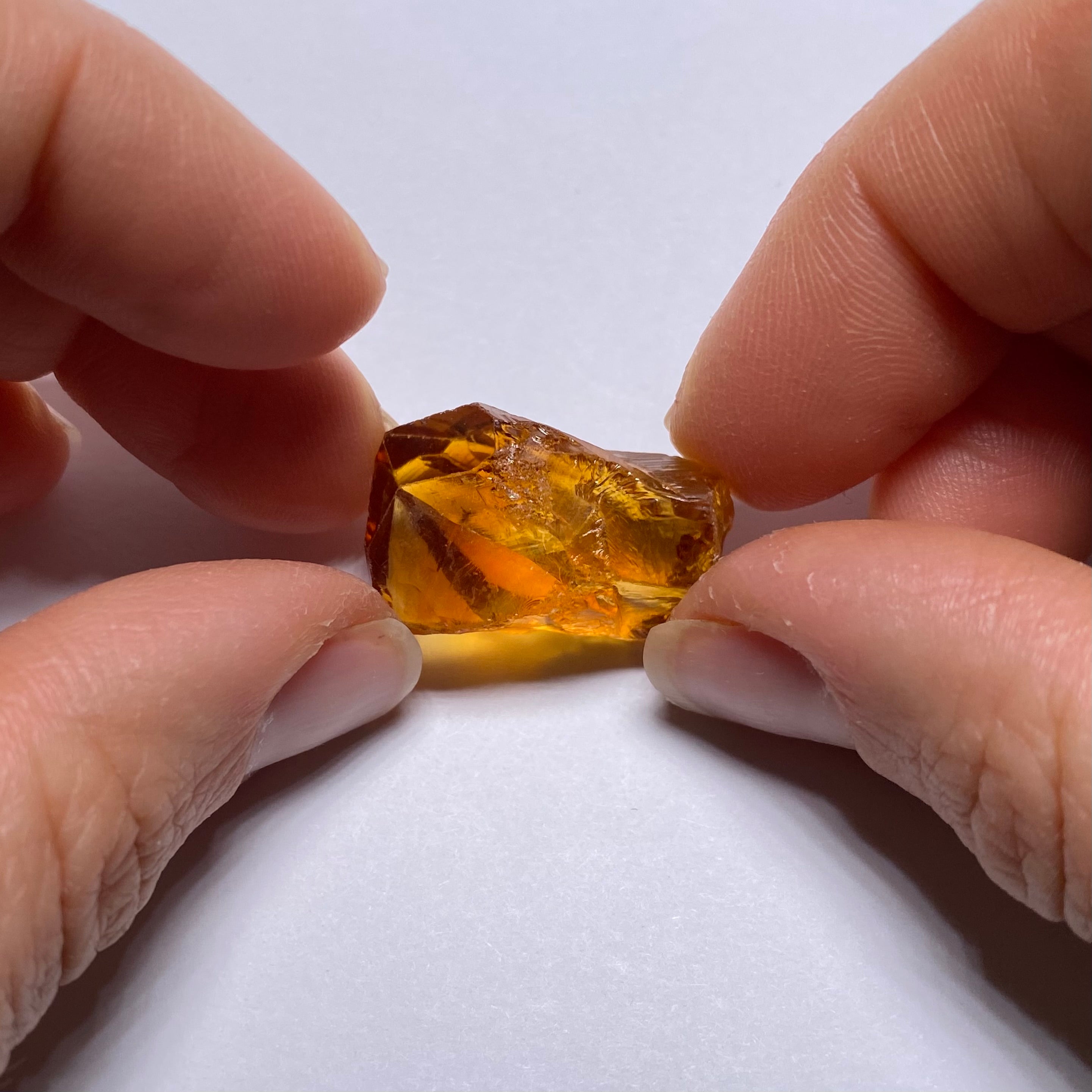 Citrine - Uruguay