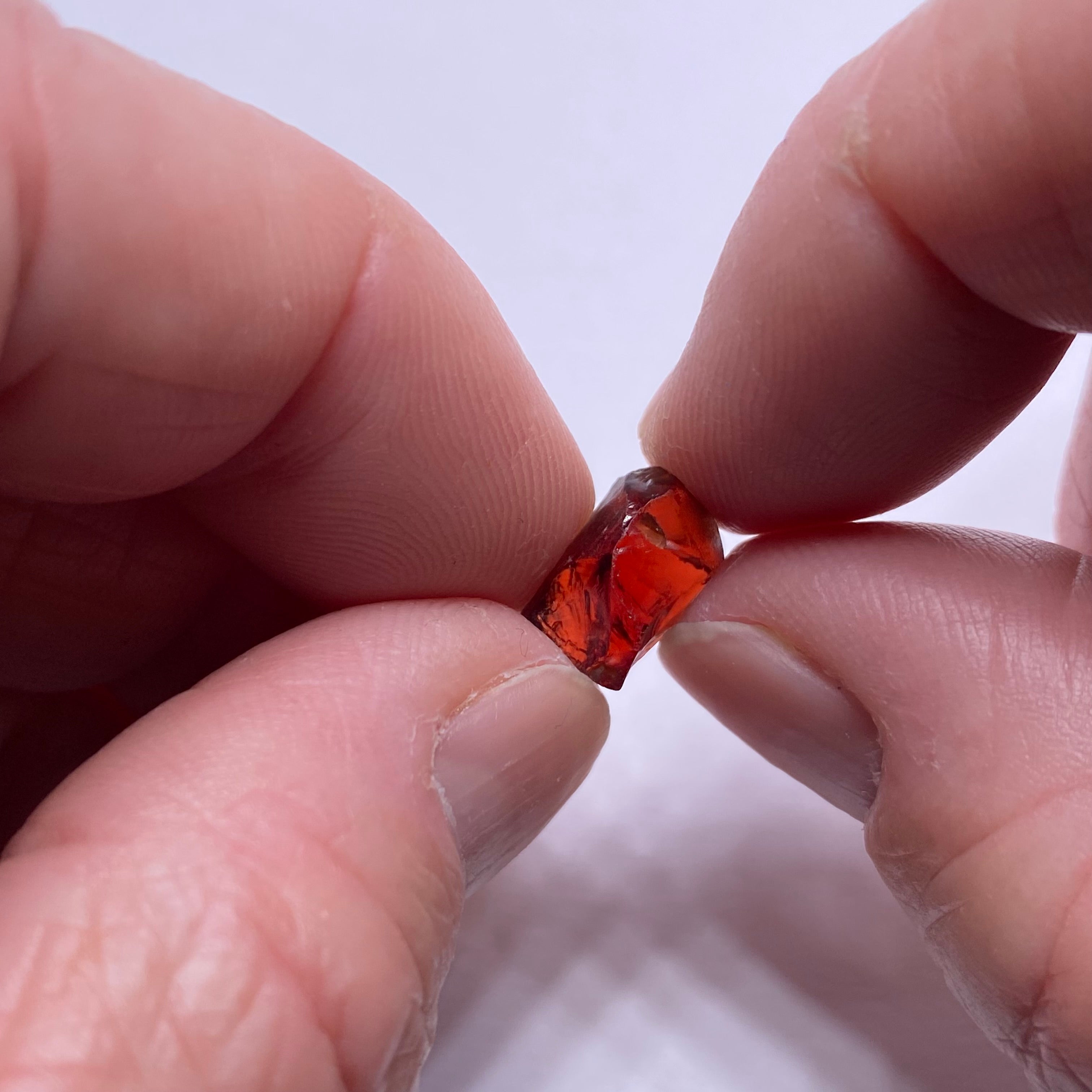 Malaya Garnet – Umba Valley, Tanzania